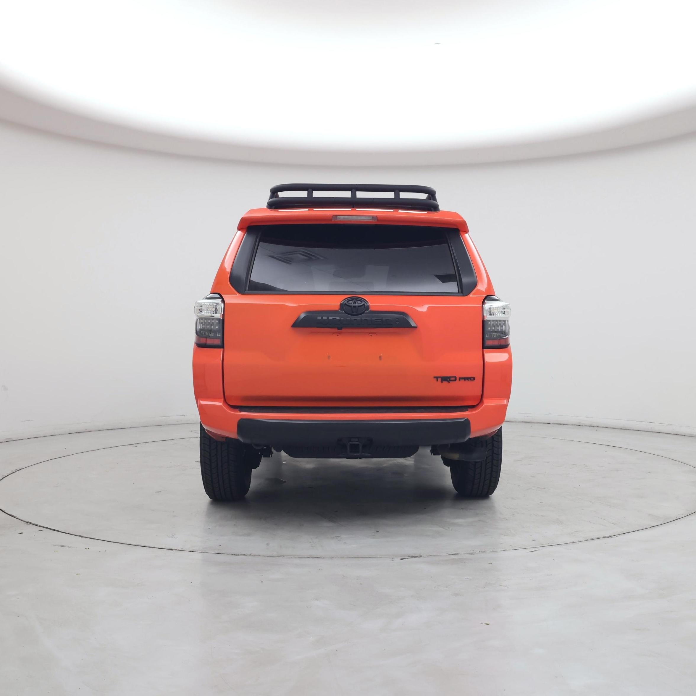 Thumbnail: 2023 Toyota 4Runner - 6