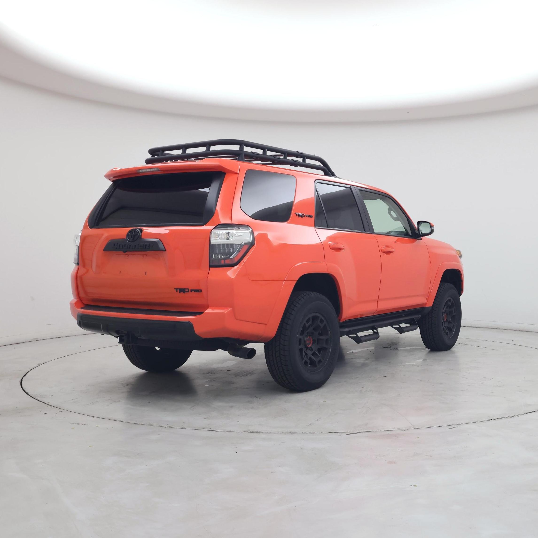 Thumbnail: 2023 Toyota 4Runner - 8