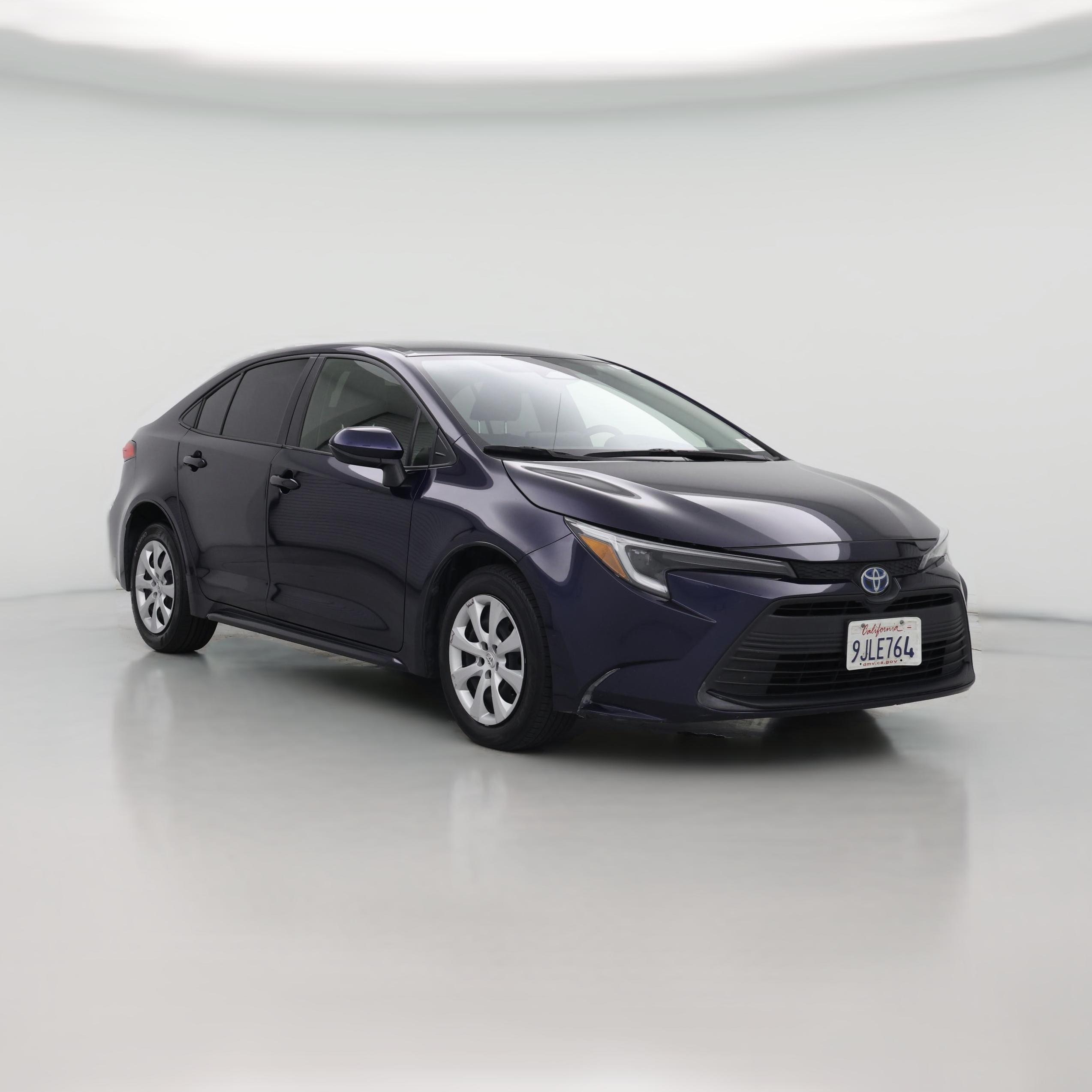 Thumbnail: 2024 Toyota Corolla - 1