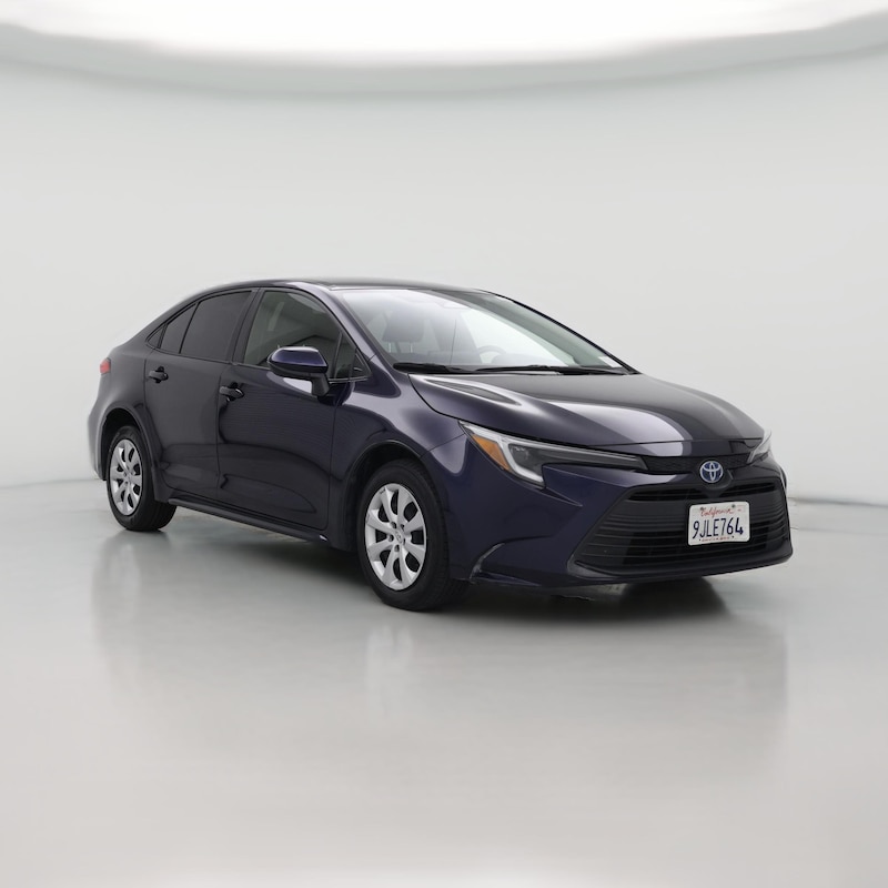 2024 Toyota Corolla Hybrid LE