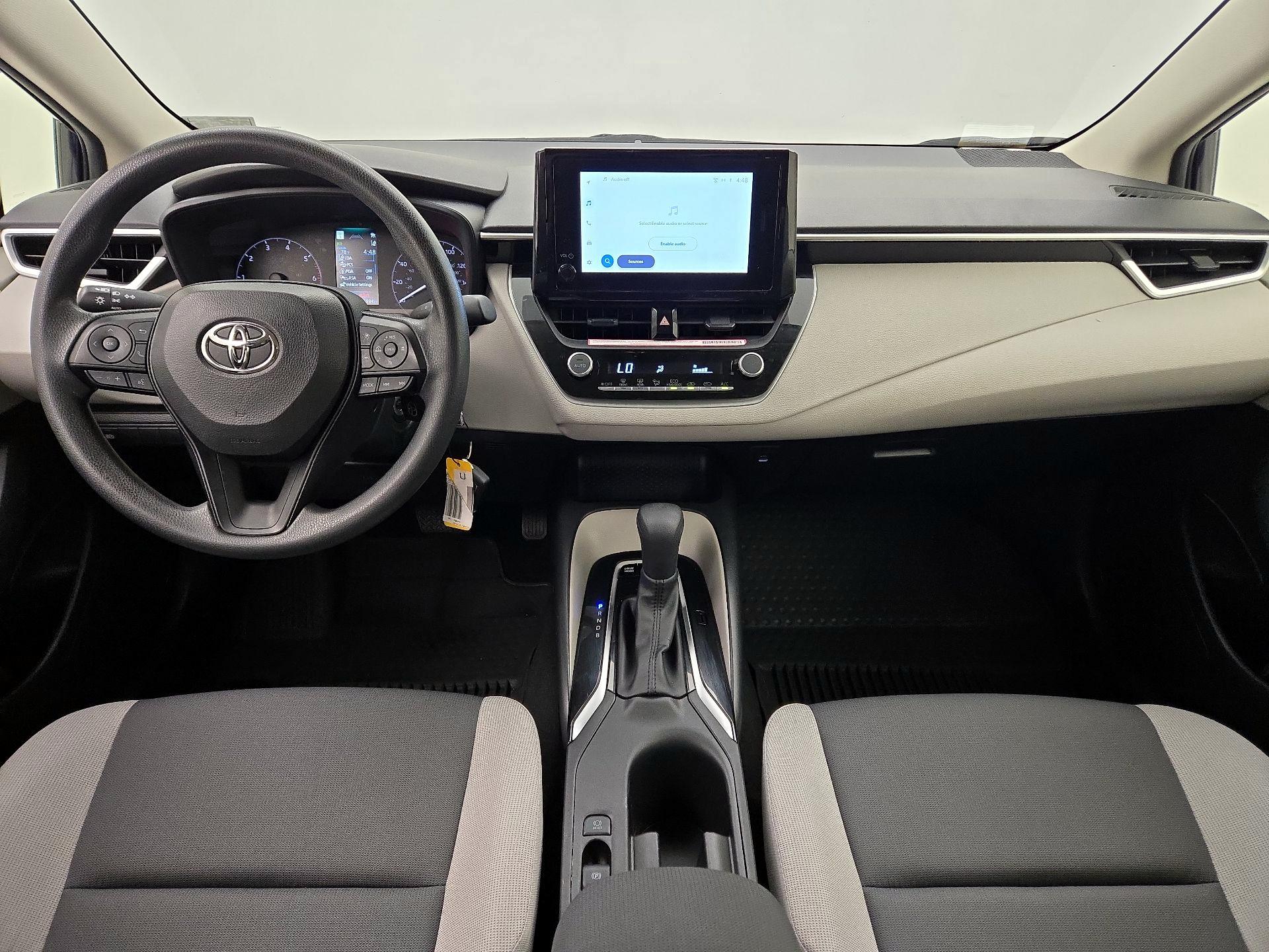 Thumbnail: 2024 Toyota Corolla - 9