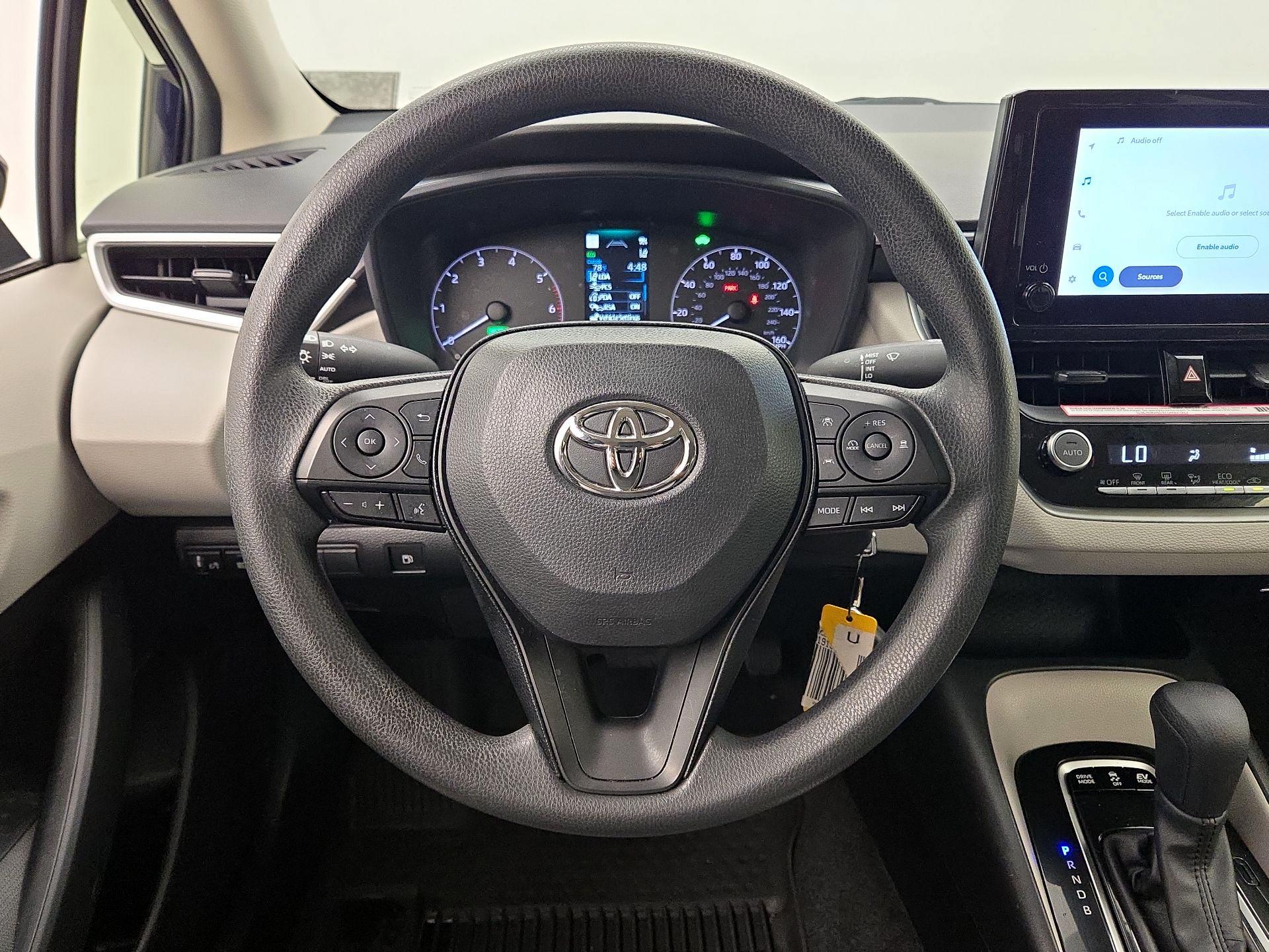 Thumbnail: 2024 Toyota Corolla - 10