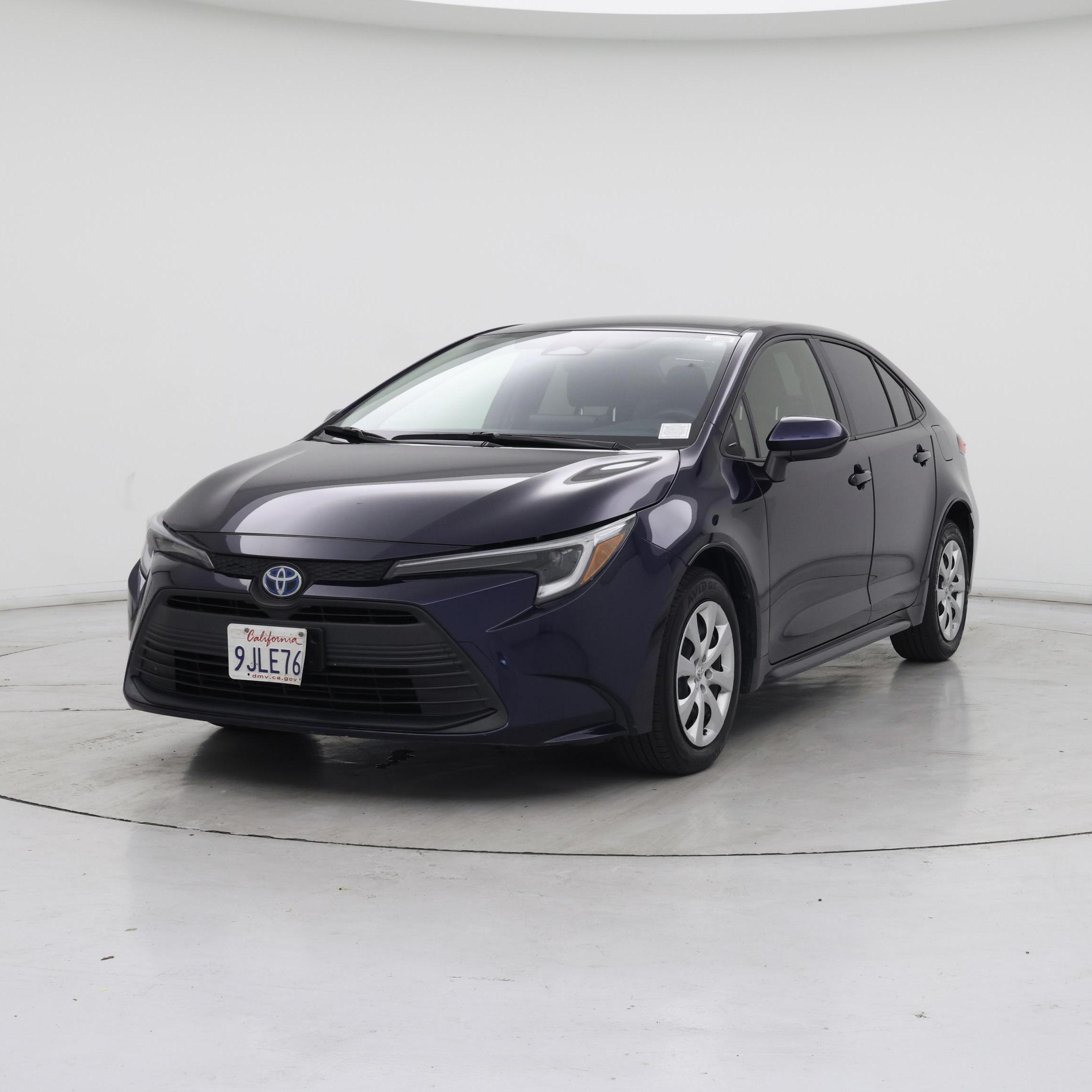 Thumbnail: 2024 Toyota Corolla - 4