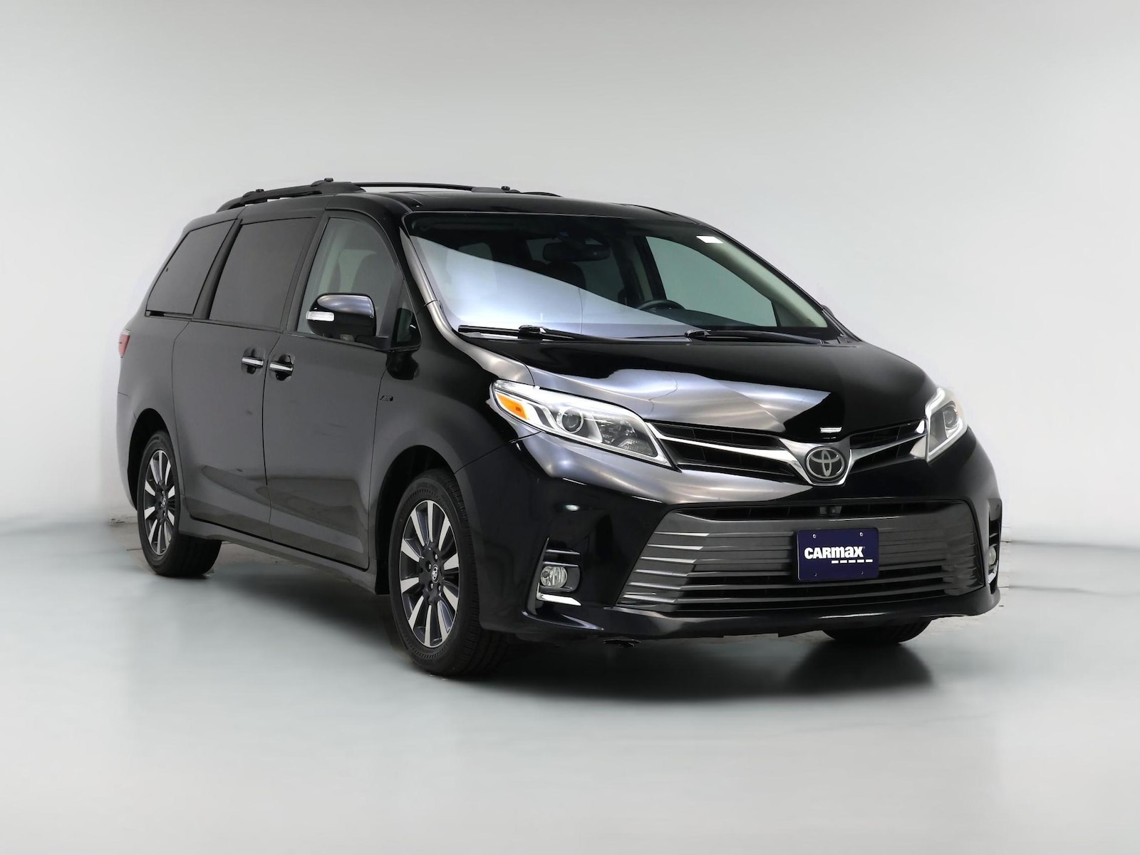 2018 Toyota Sienna