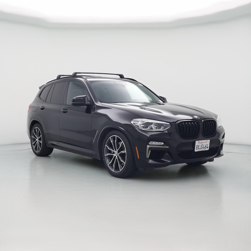 2018 BMW X3 M40I