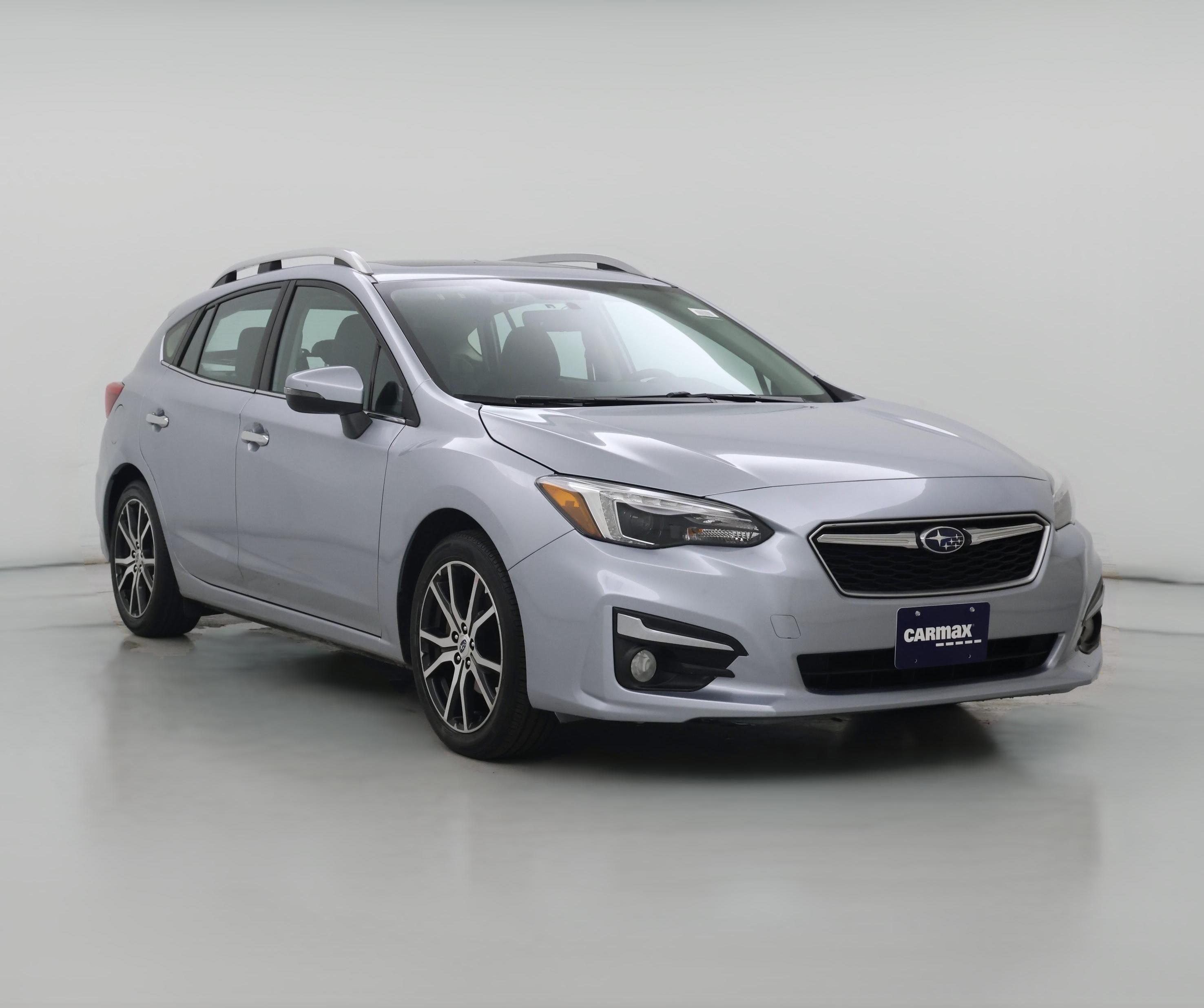 Thumbnail: 2019 Subaru Impreza - 1
