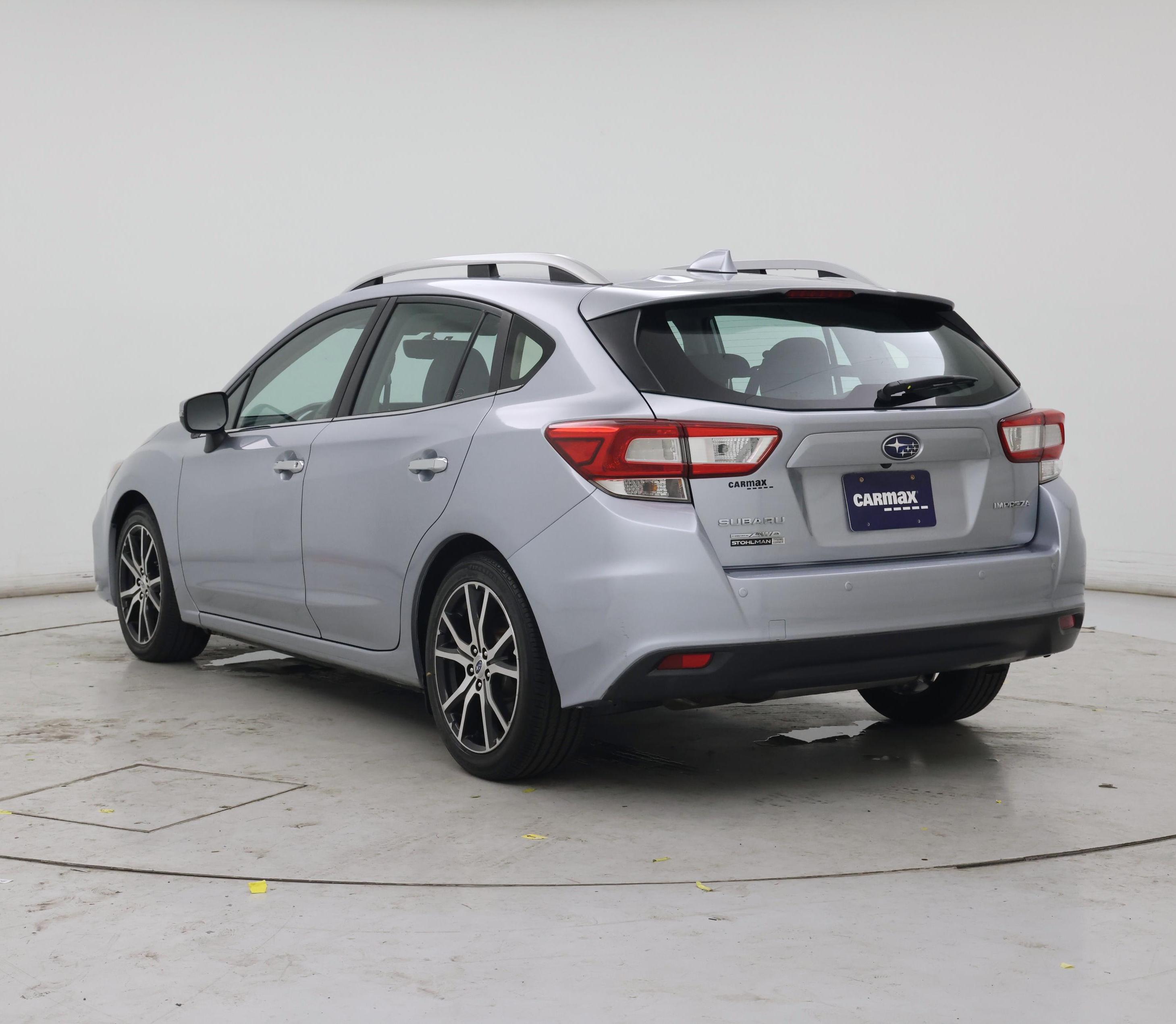 Thumbnail: 2019 Subaru Impreza - 2