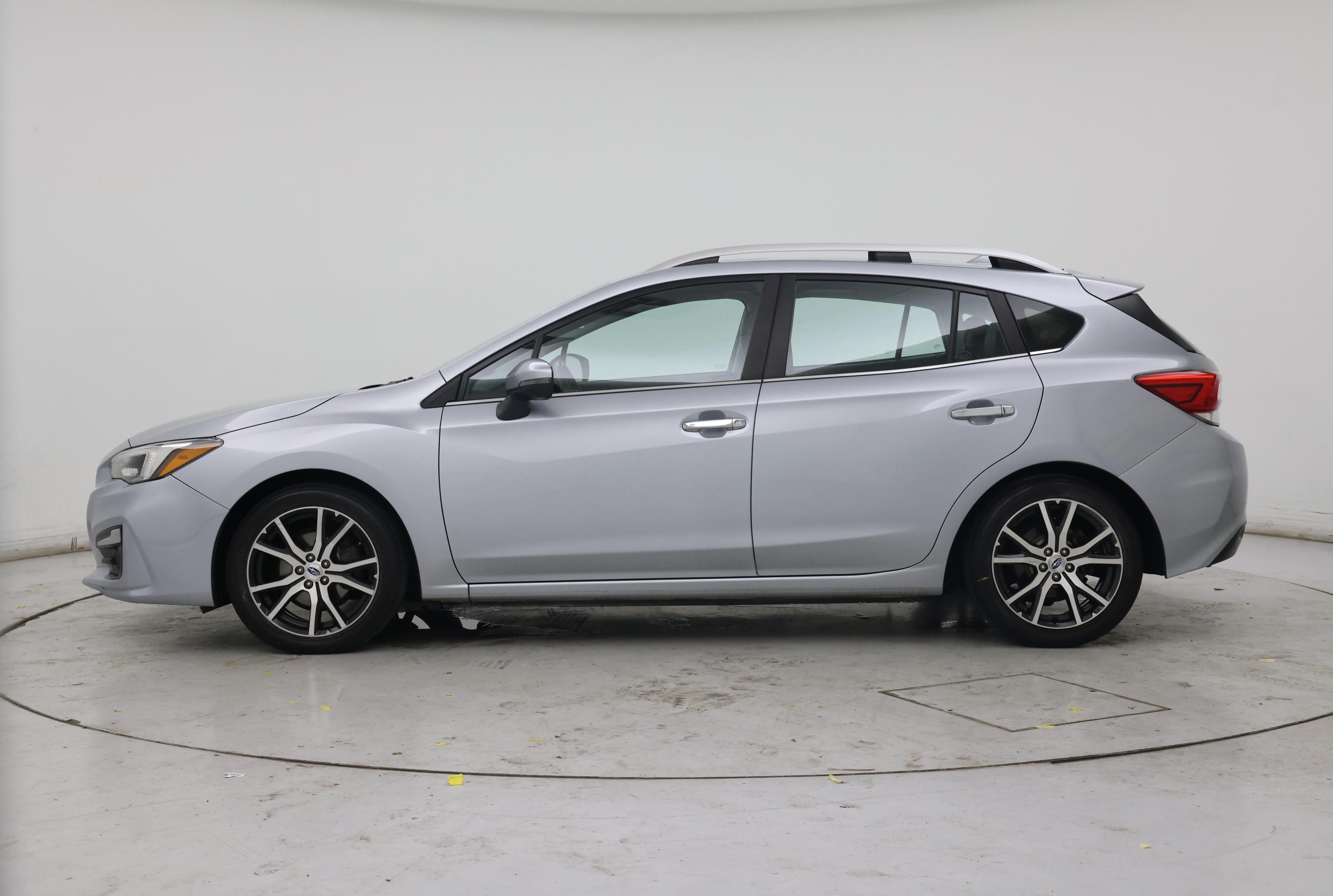 Thumbnail: 2019 Subaru Impreza - 3