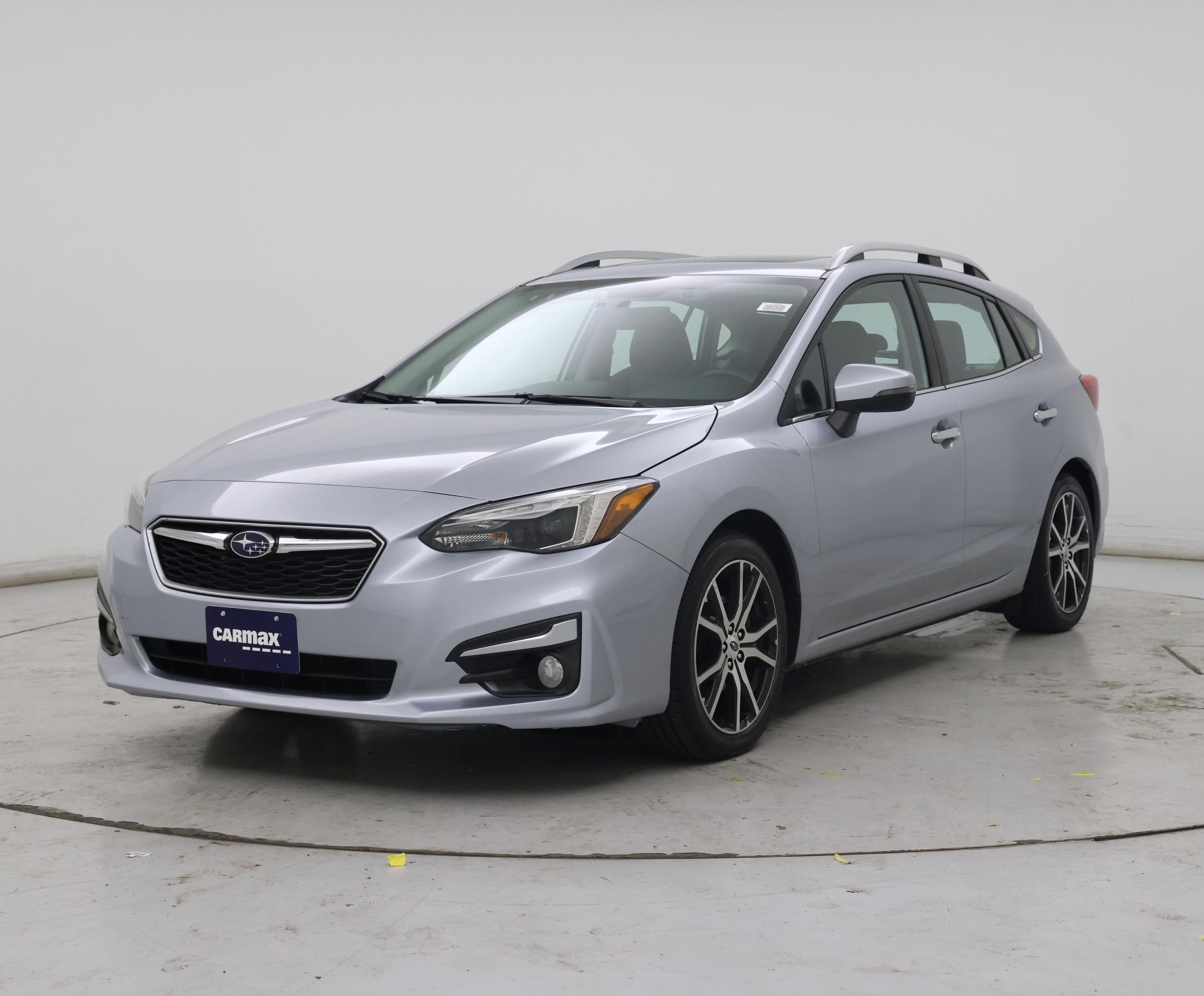 Thumbnail: 2019 Subaru Impreza - 4