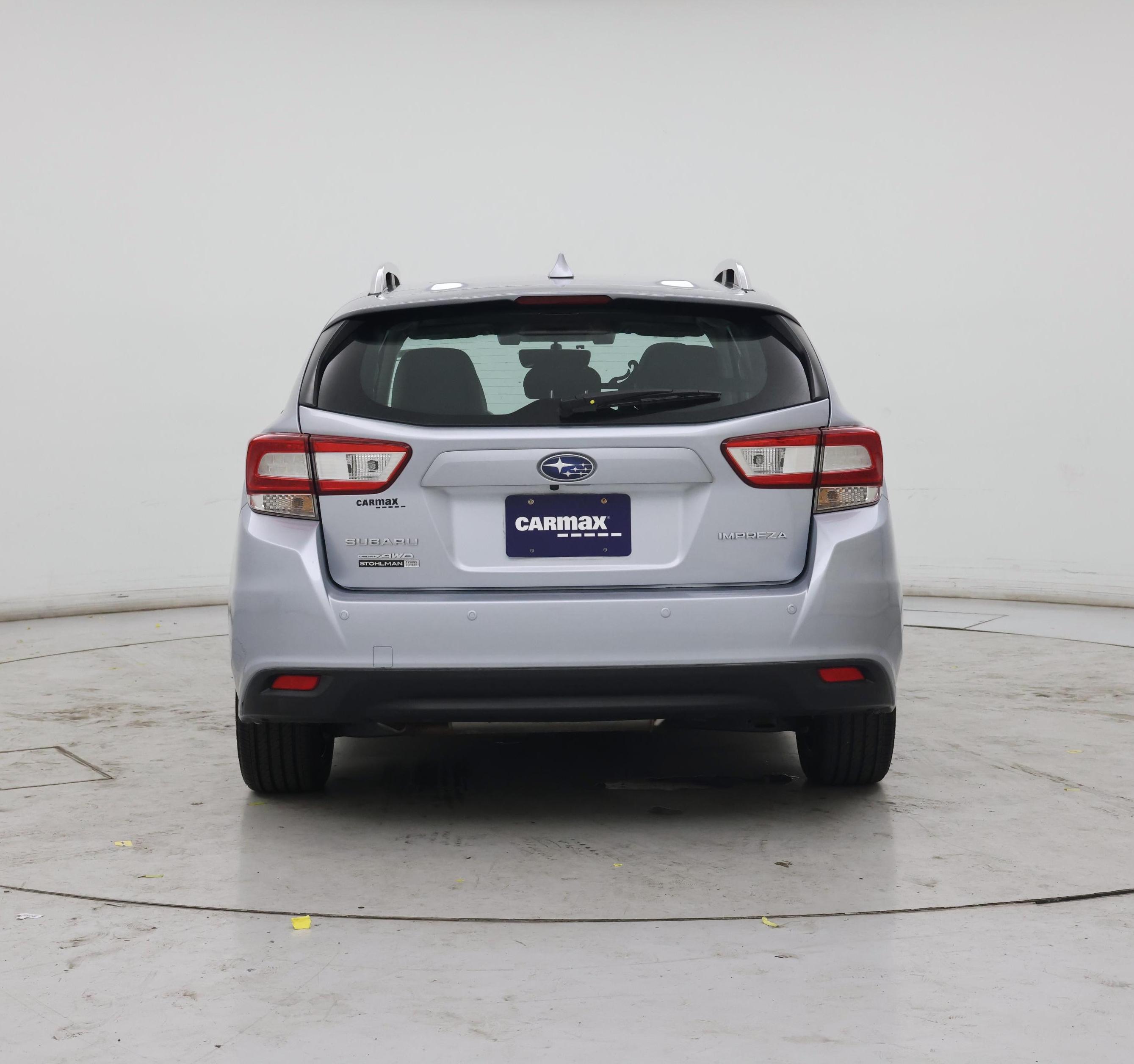 Thumbnail: 2019 Subaru Impreza - 6