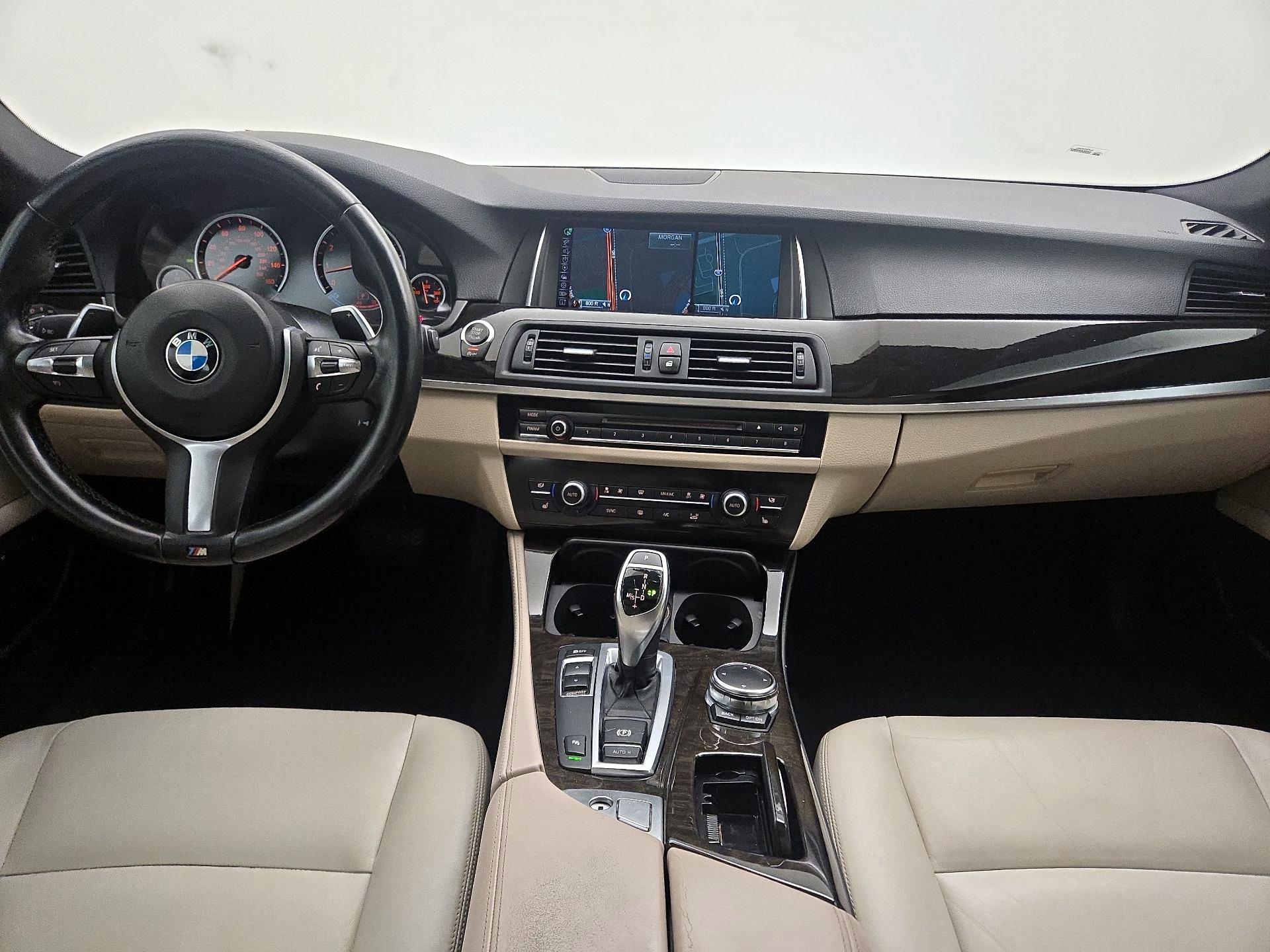 Thumbnail: 2016 BMW 5 Series - 9