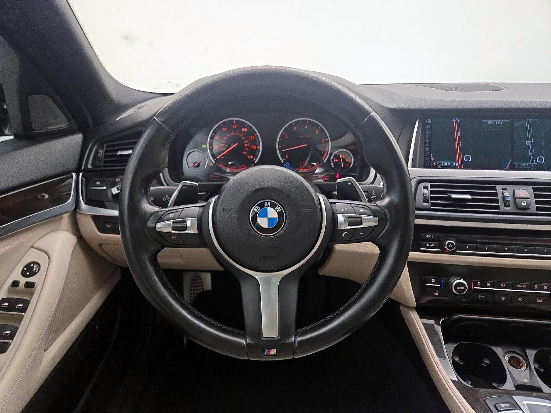 Thumbnail: 2016 BMW 5 Series - 10