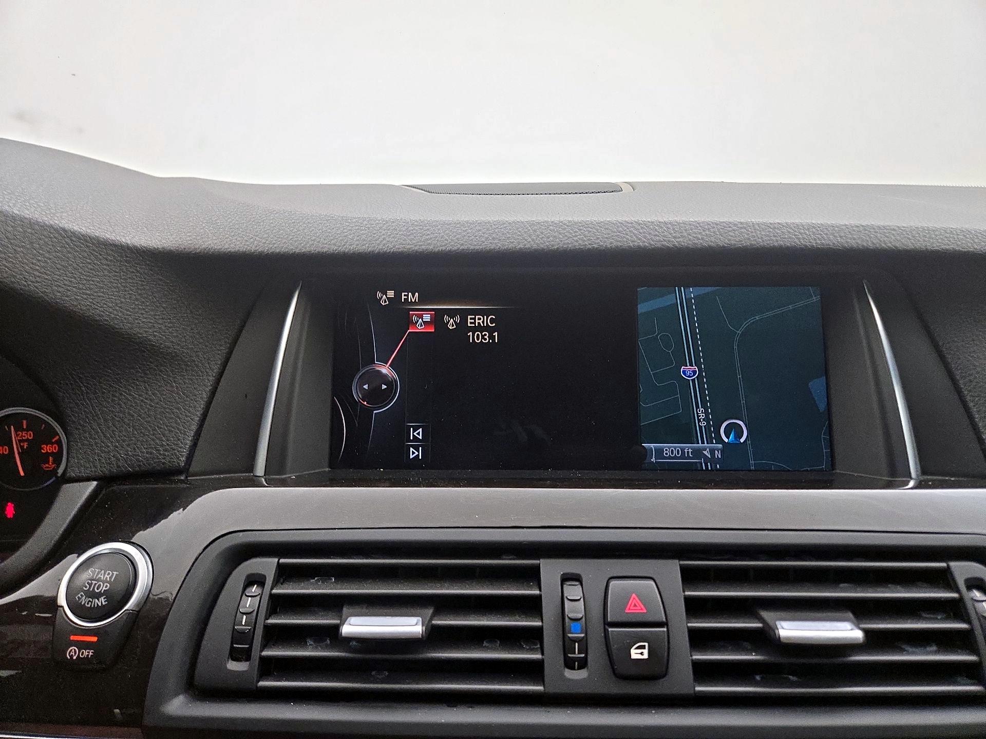 Thumbnail: 2016 BMW 5 Series - 16