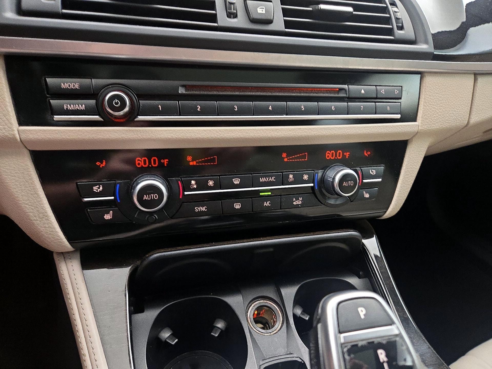 Thumbnail: 2016 BMW 5 Series - 17