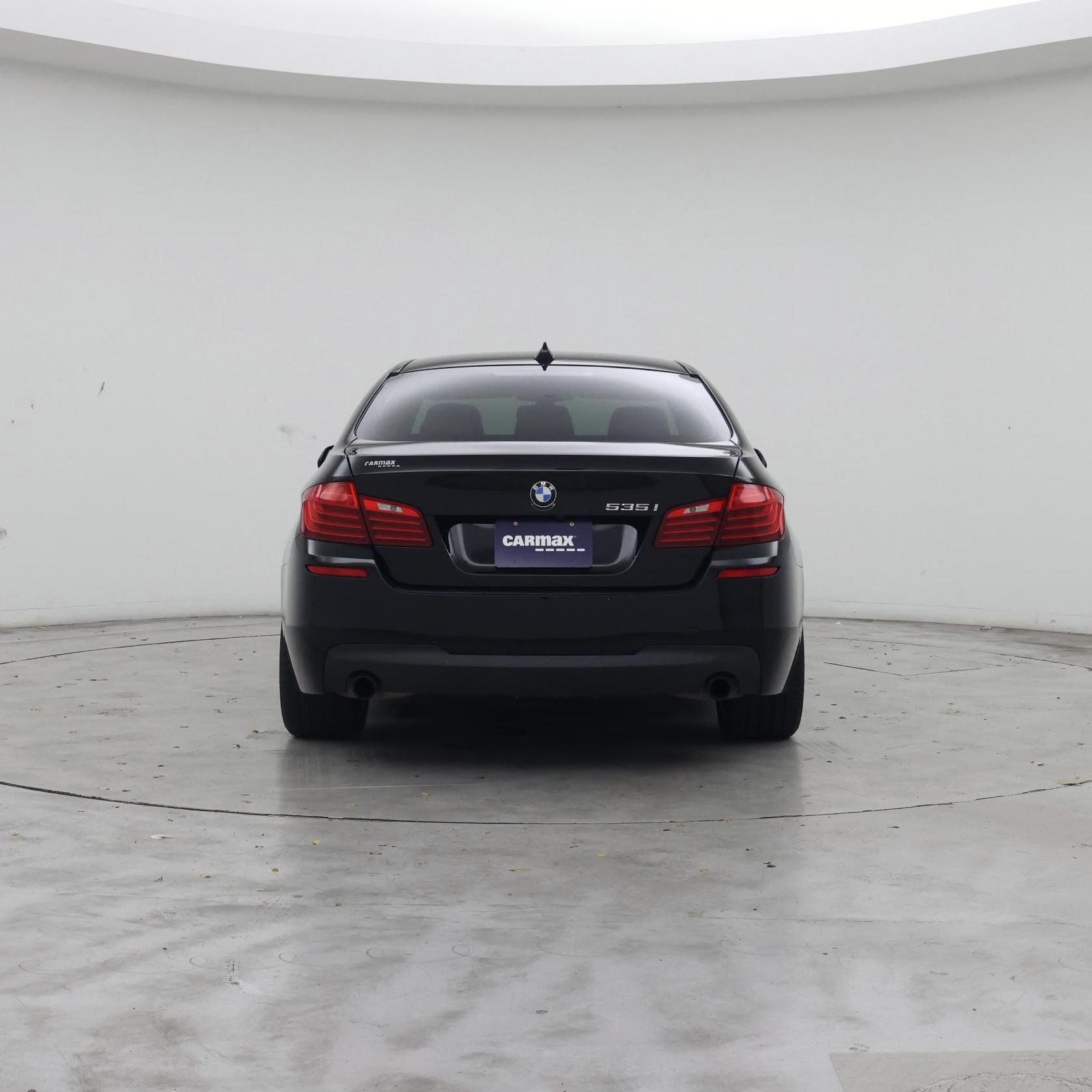 Thumbnail: 2016 BMW 5 Series - 6