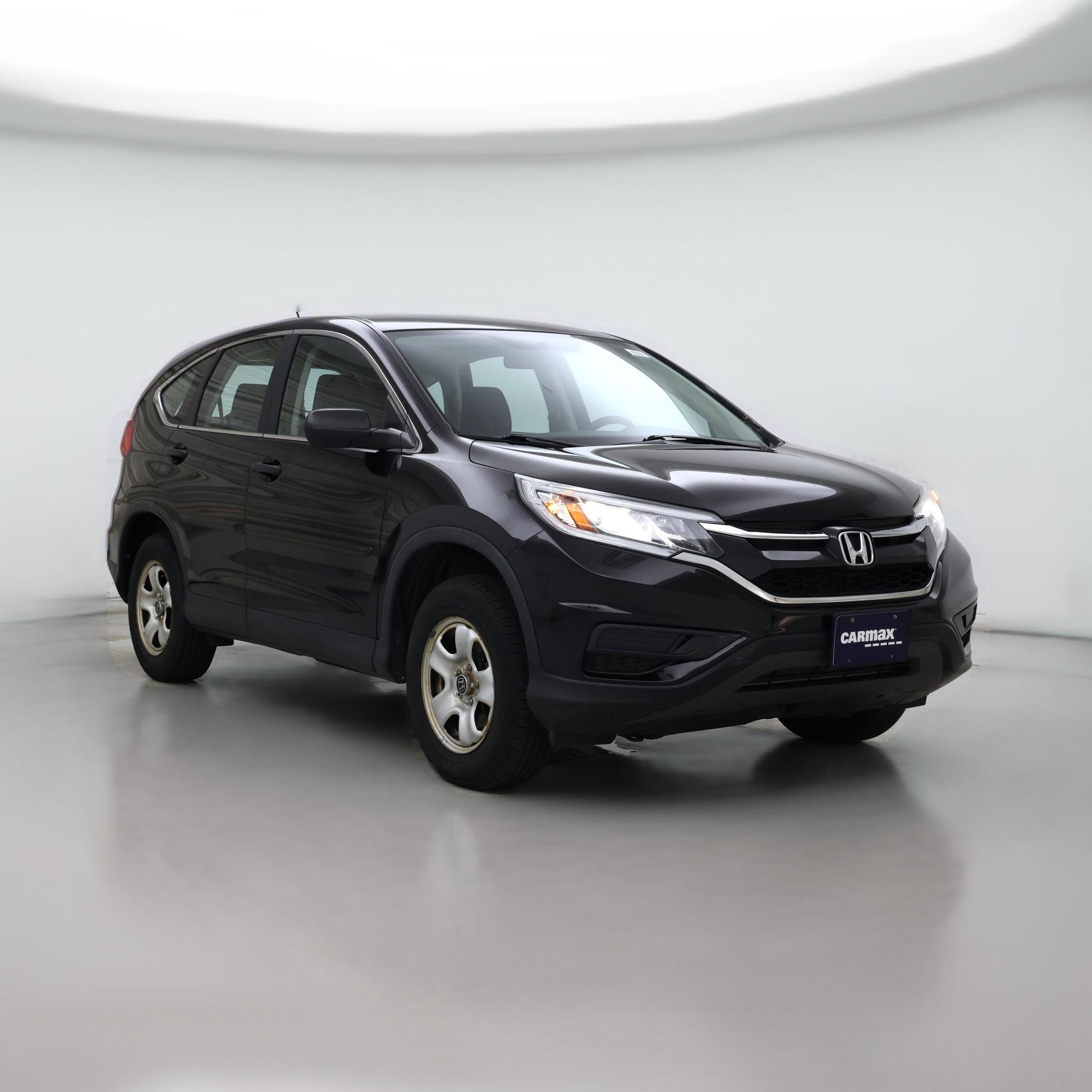Thumbnail: 2015 Honda CR-V - 1