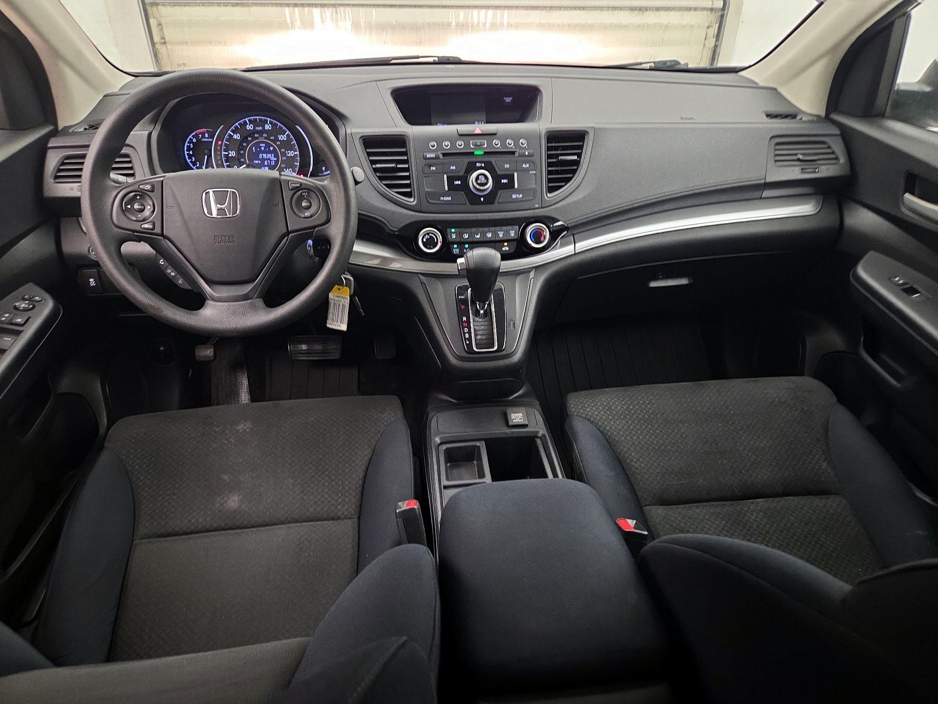 Thumbnail: 2015 Honda CR-V - 9