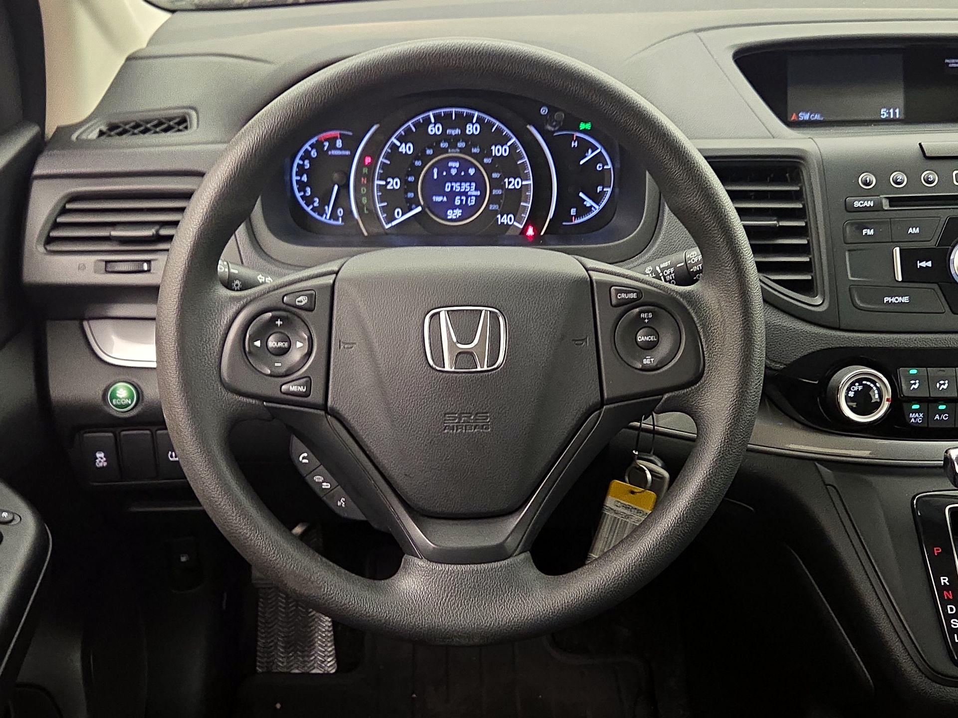 Thumbnail: 2015 Honda CR-V - 10