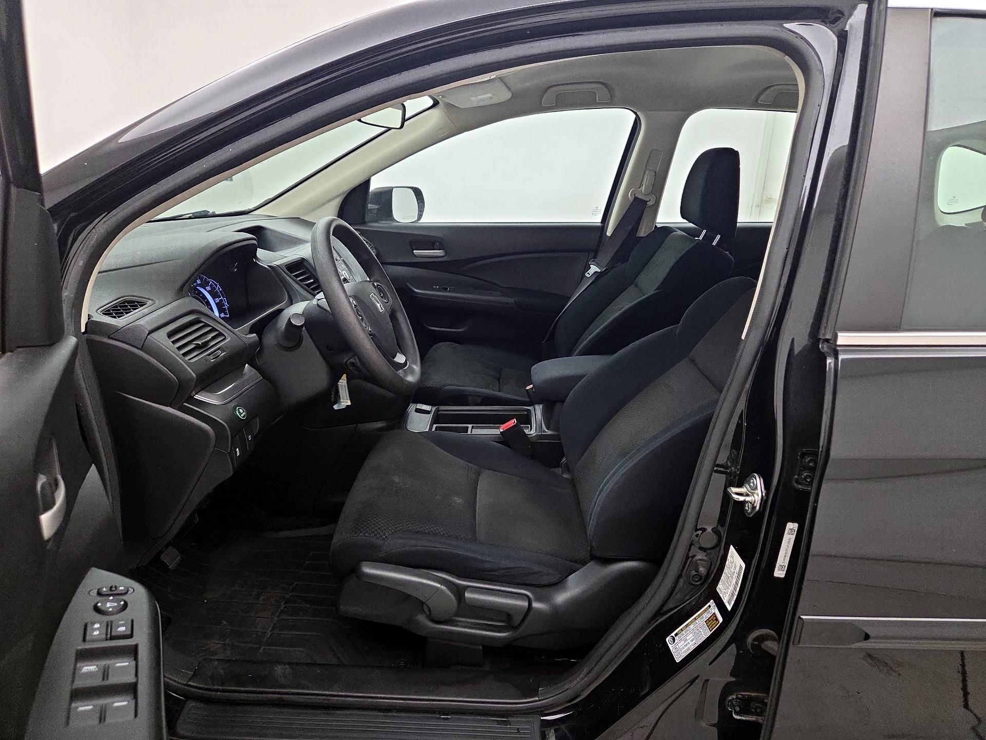 Thumbnail: 2015 Honda CR-V - 11