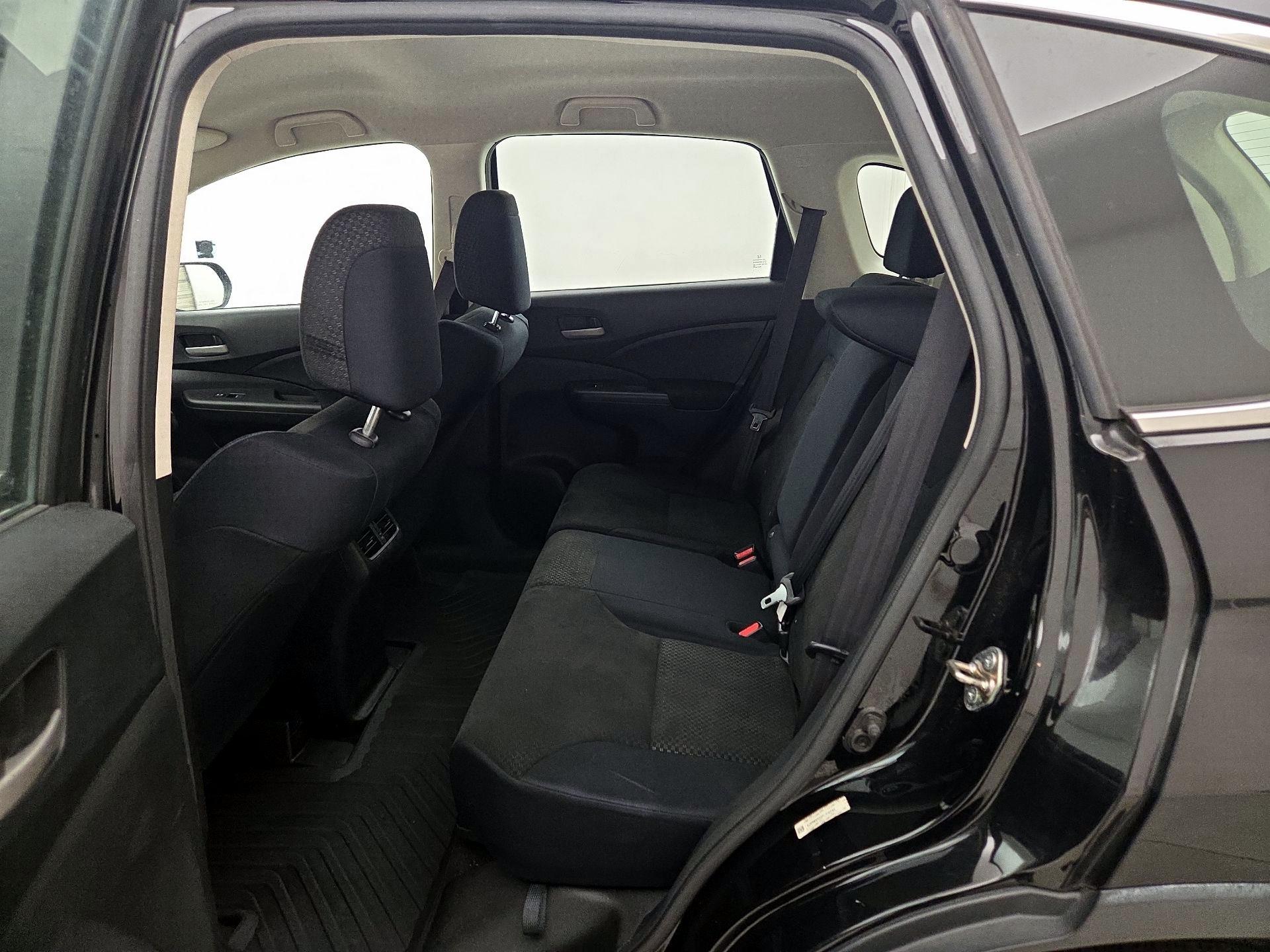 Thumbnail: 2015 Honda CR-V - 18
