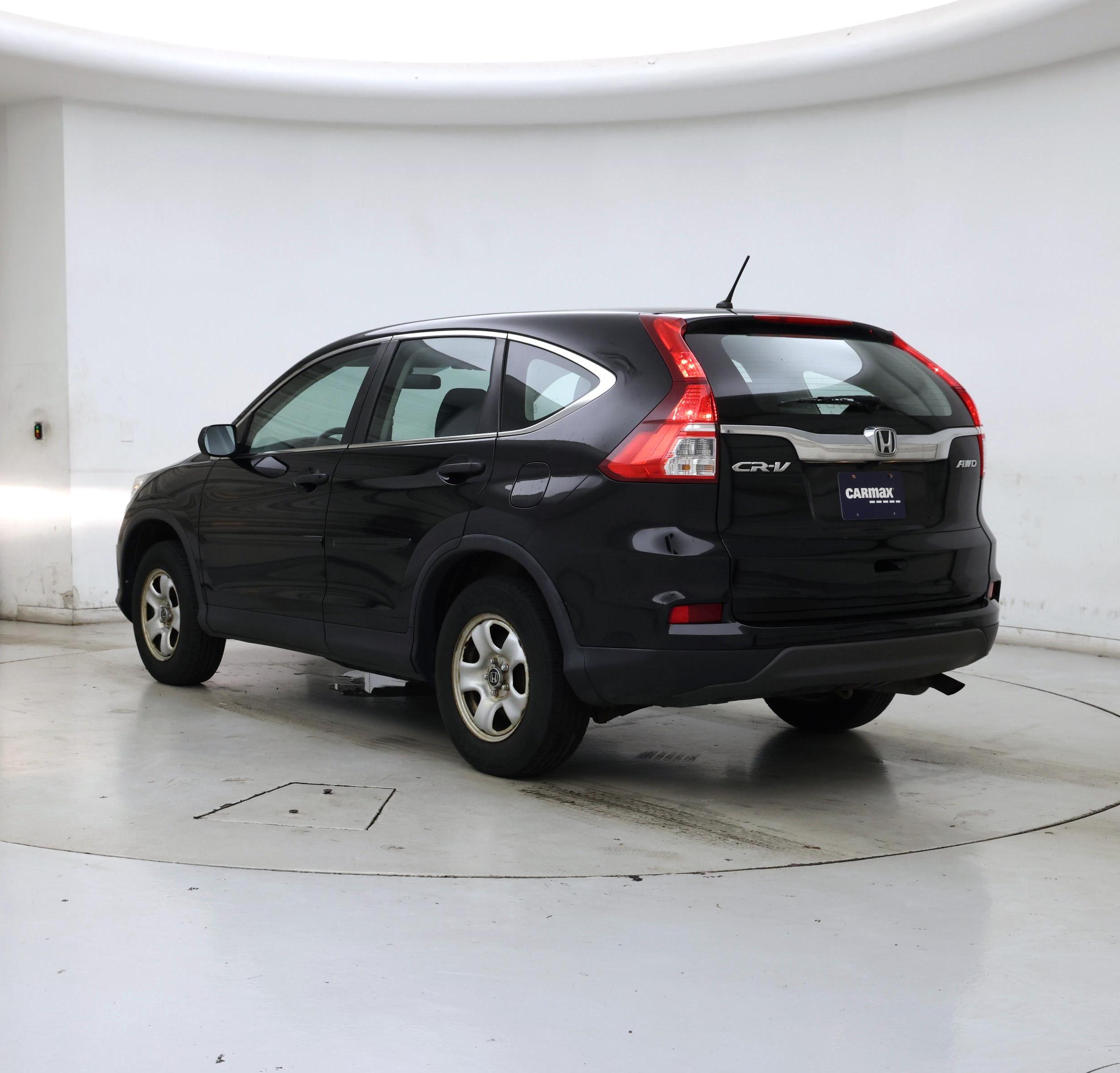 Thumbnail: 2015 Honda CR-V - 2