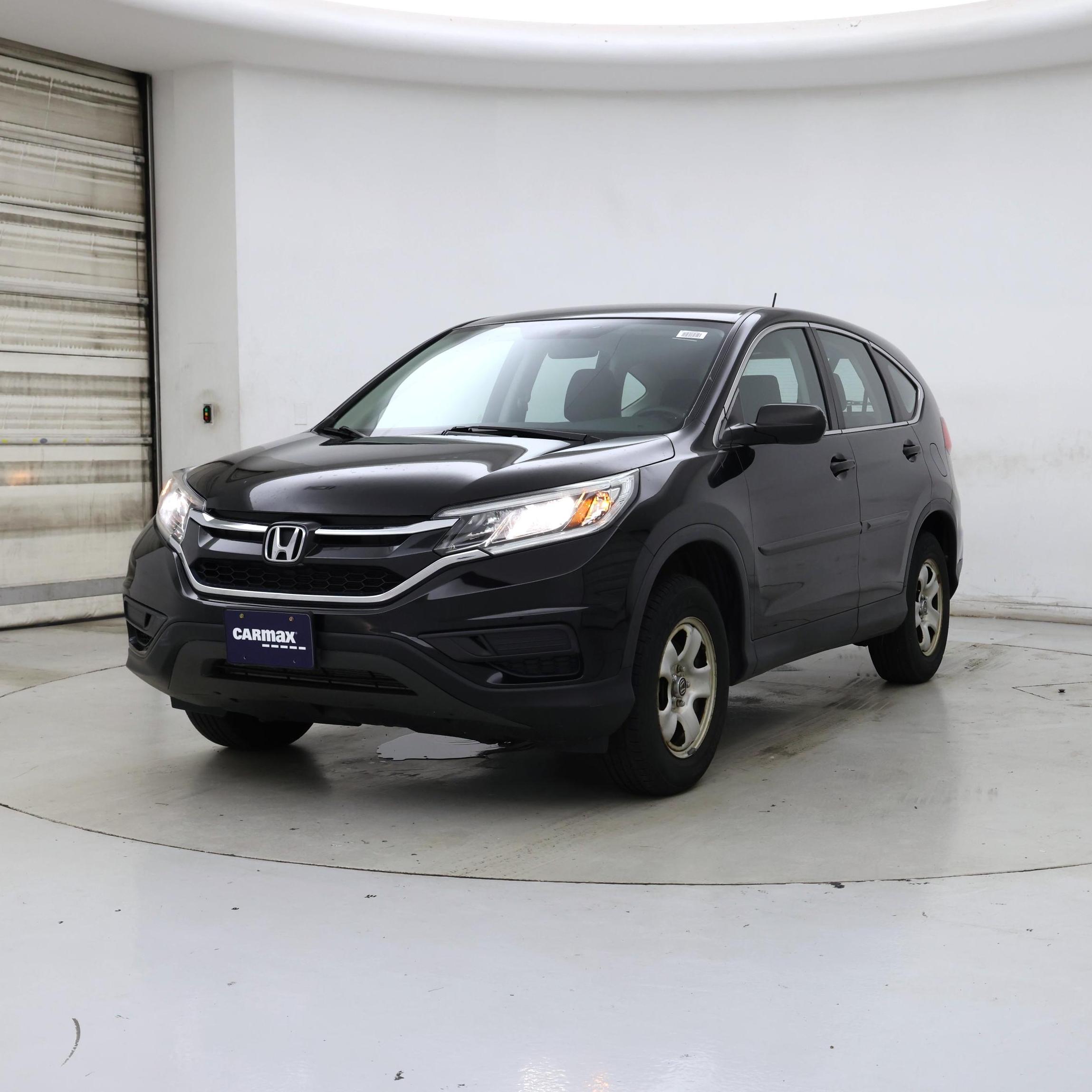 Thumbnail: 2015 Honda CR-V - 4