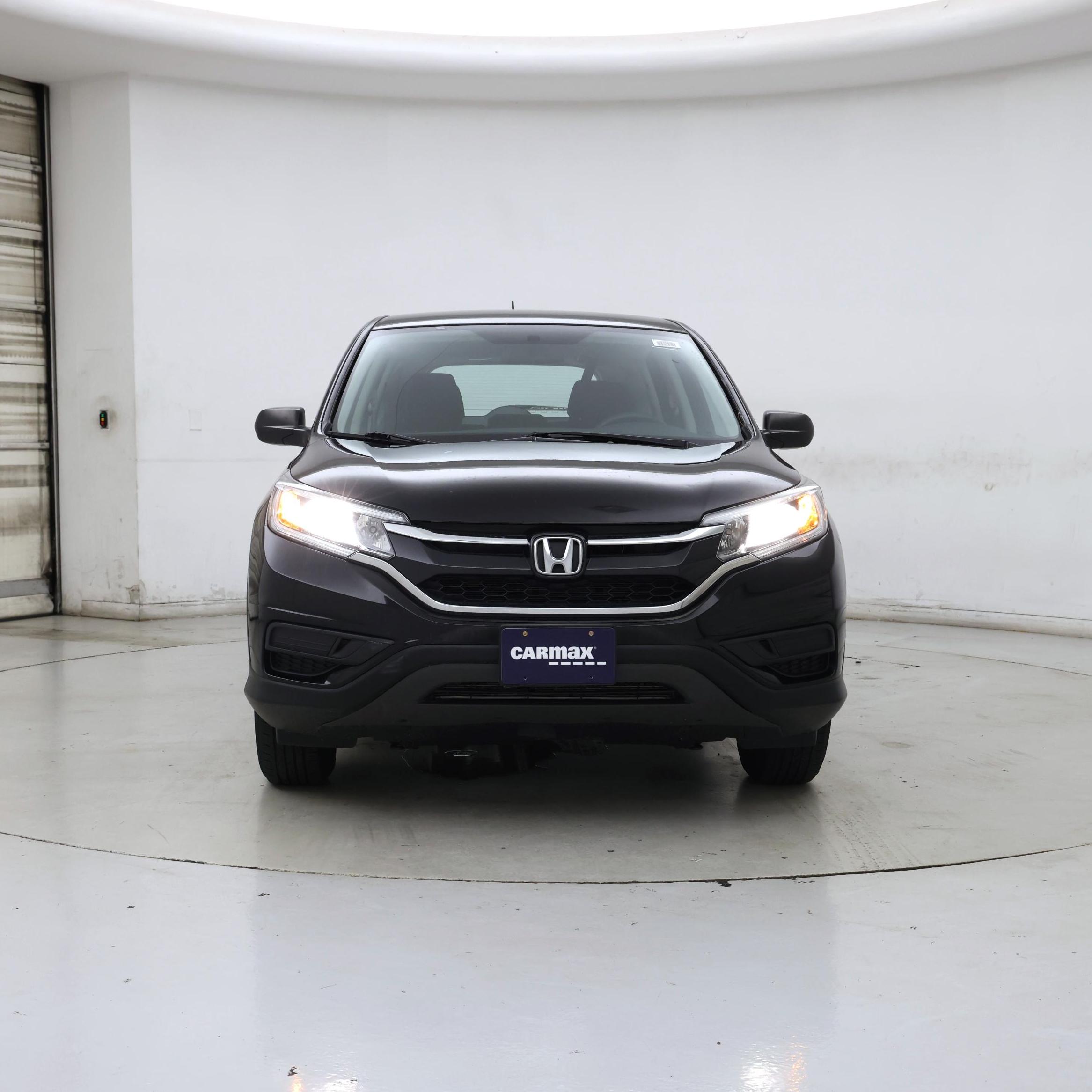 Thumbnail: 2015 Honda CR-V - 5