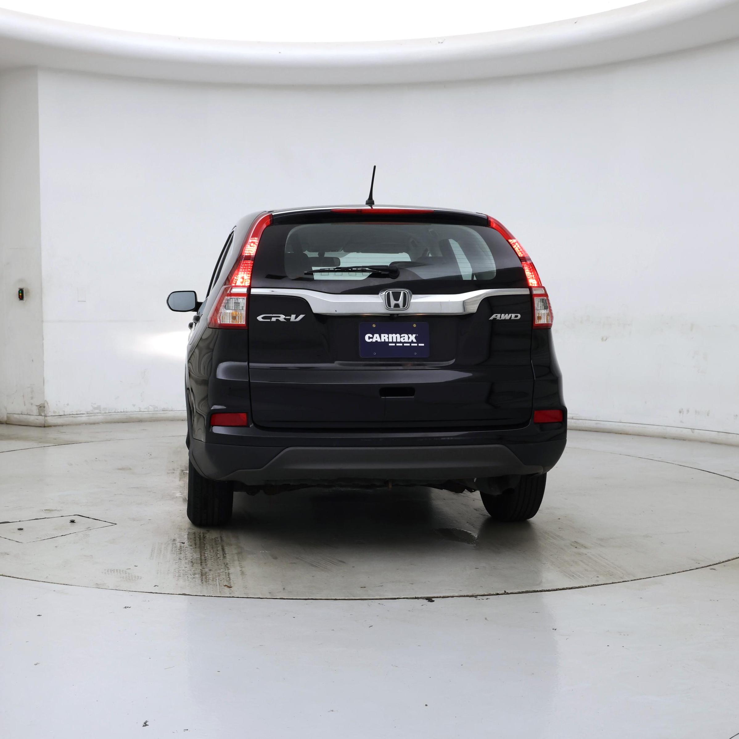 Thumbnail: 2015 Honda CR-V - 6