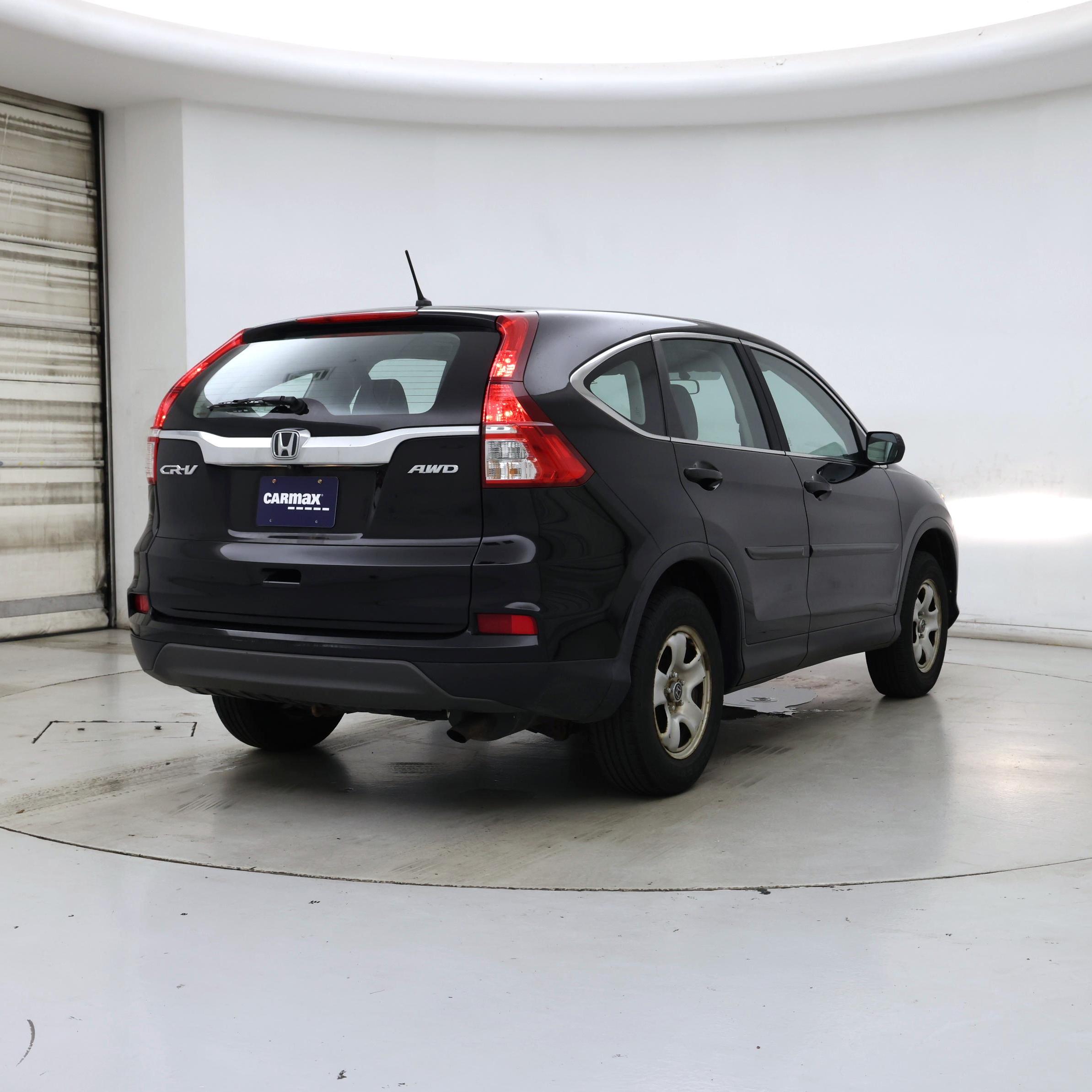 Thumbnail: 2015 Honda CR-V - 8