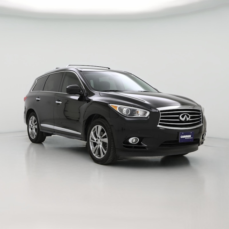 2014 Infiniti QX60