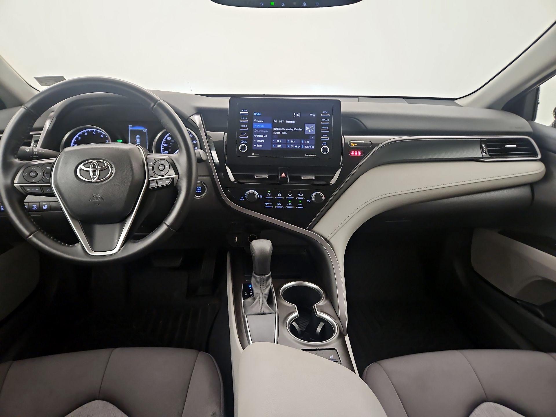 Thumbnail: 2021 Toyota Camry - 9