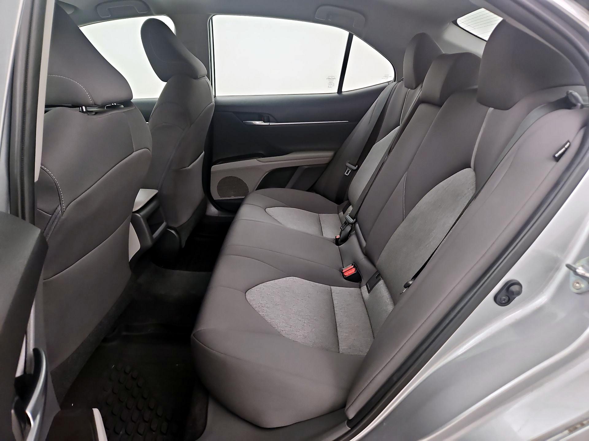 Thumbnail: 2021 Toyota Camry - 19
