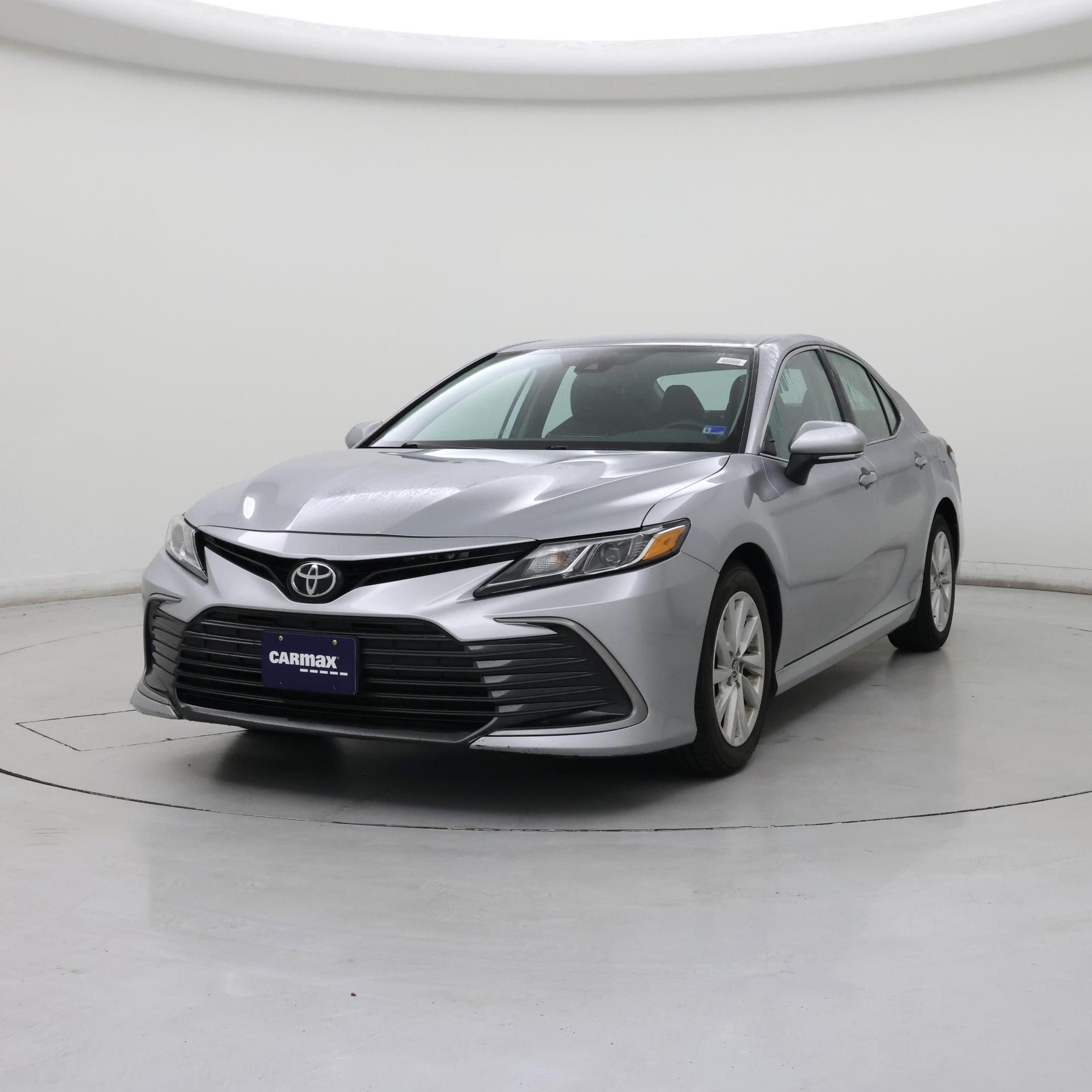 Thumbnail: 2021 Toyota Camry - 4