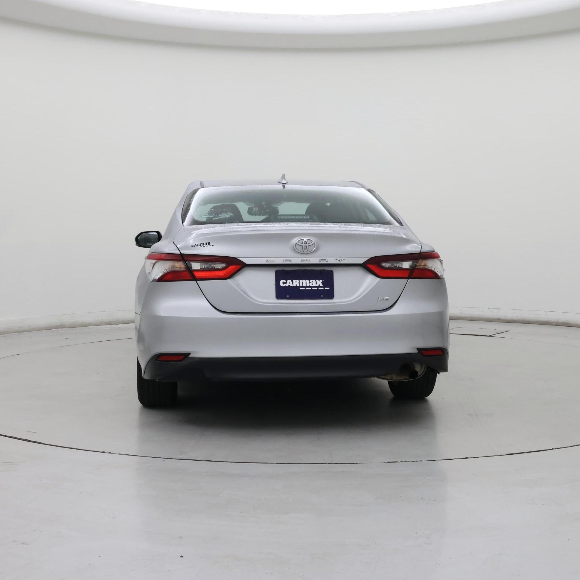 Thumbnail: 2021 Toyota Camry - 6