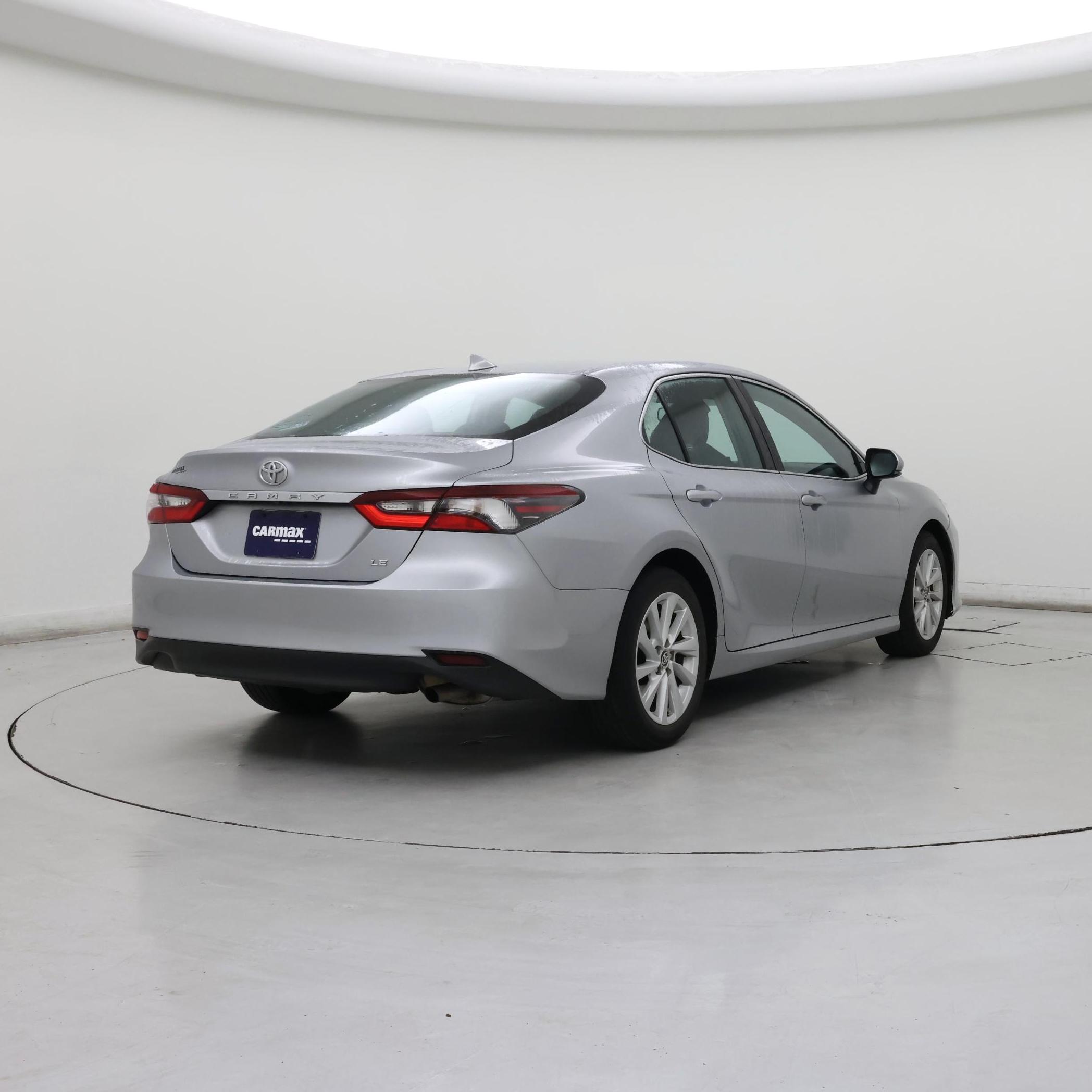 Thumbnail: 2021 Toyota Camry - 8