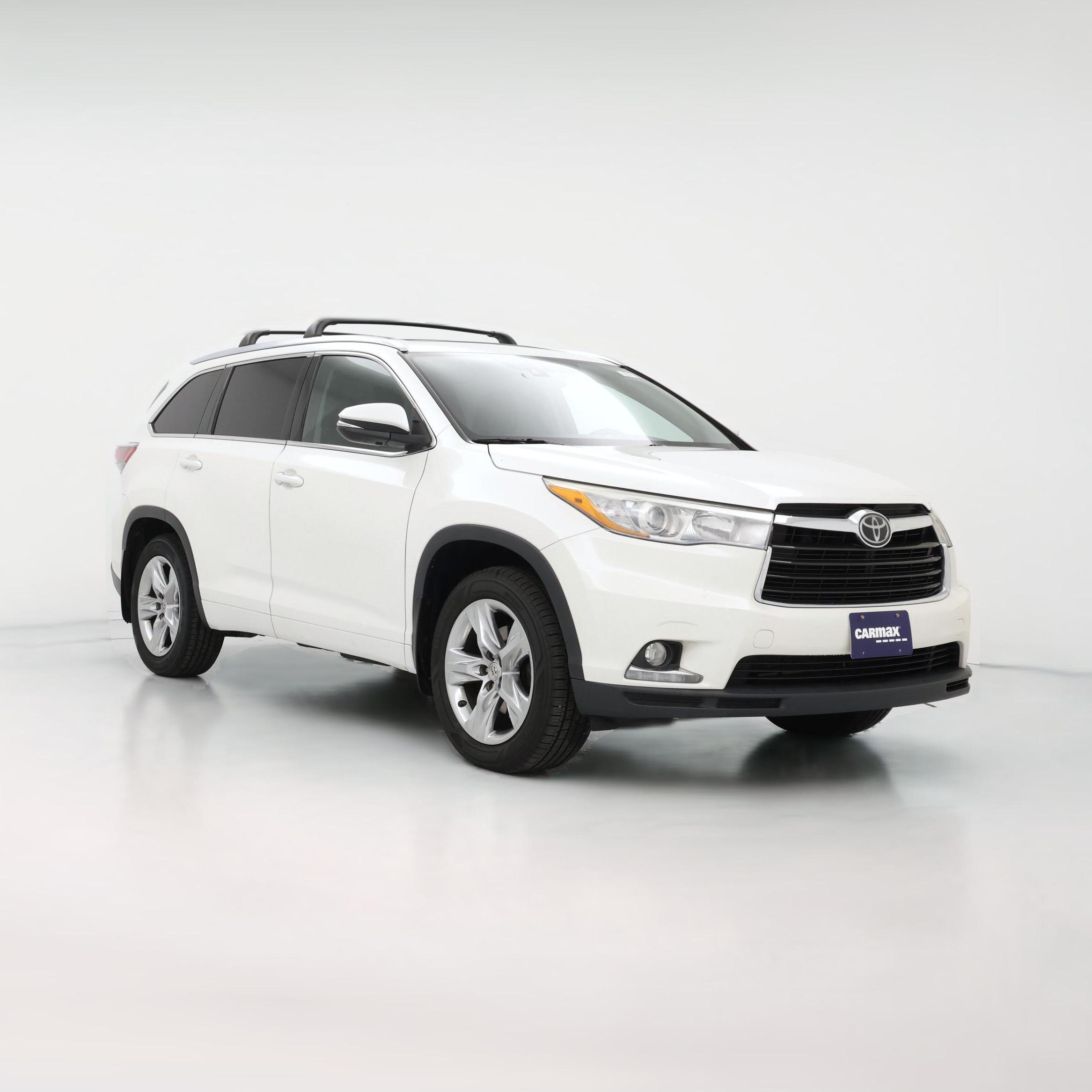 Thumbnail: 2015 Toyota Highlander - 1