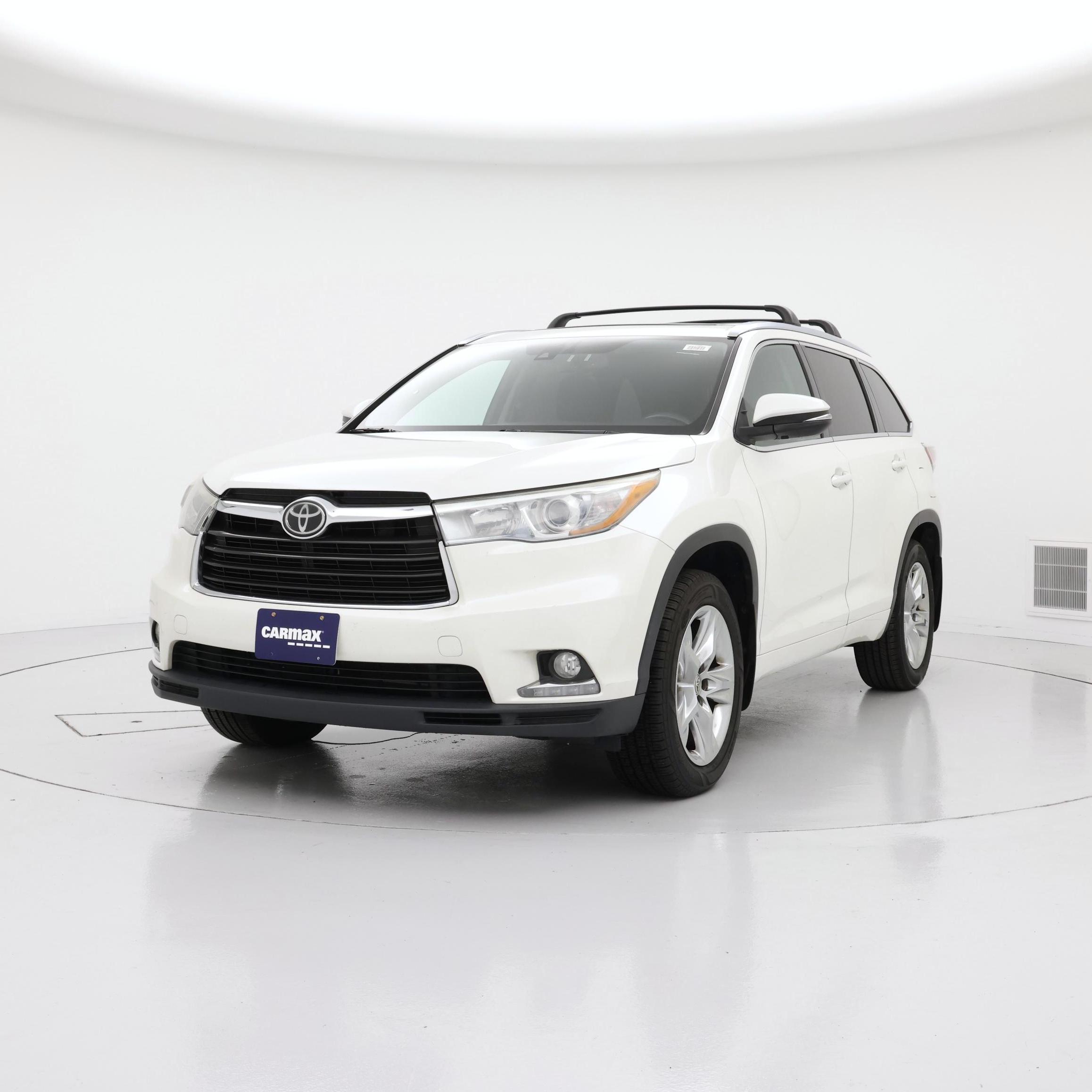 Thumbnail: 2015 Toyota Highlander - 4