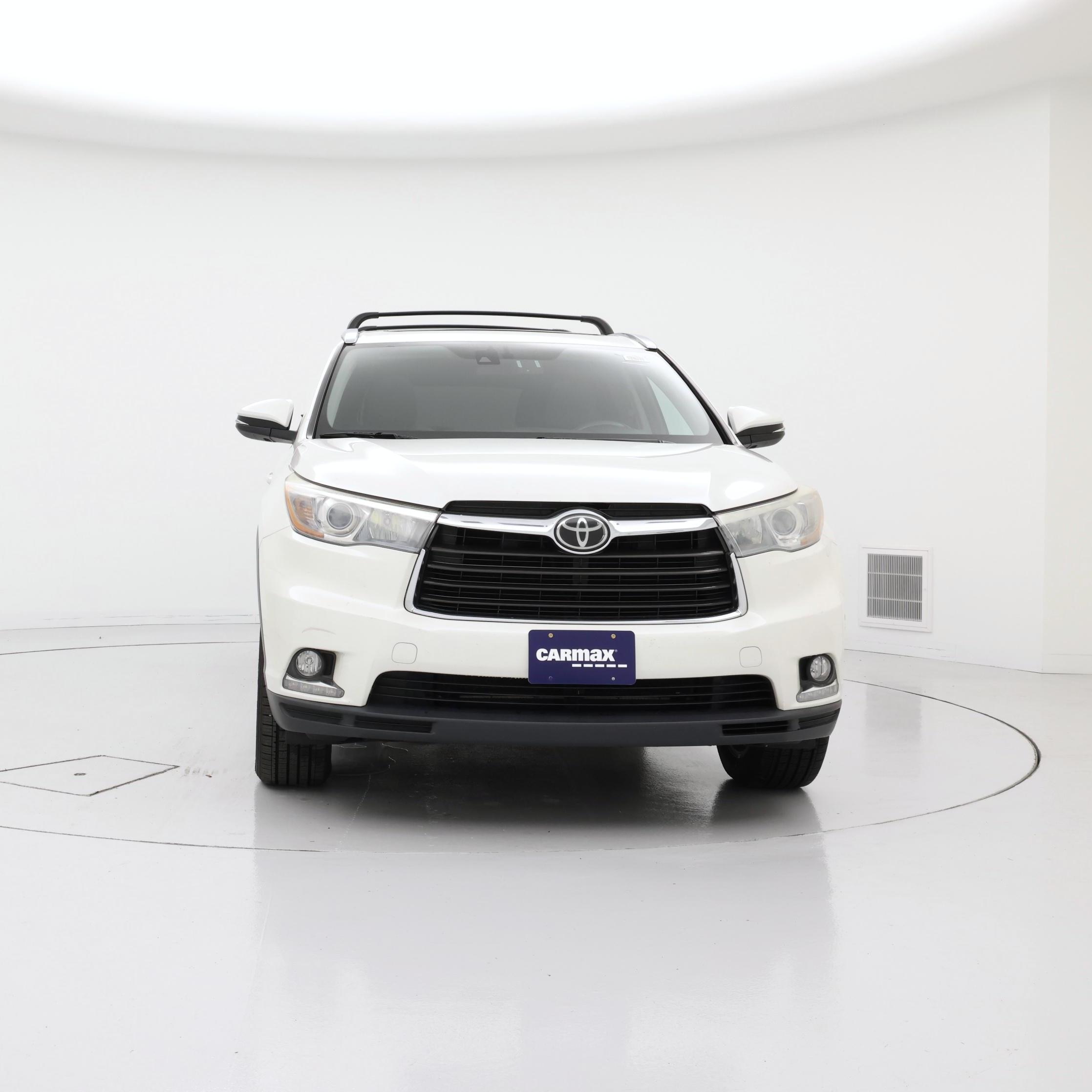 Thumbnail: 2015 Toyota Highlander - 5