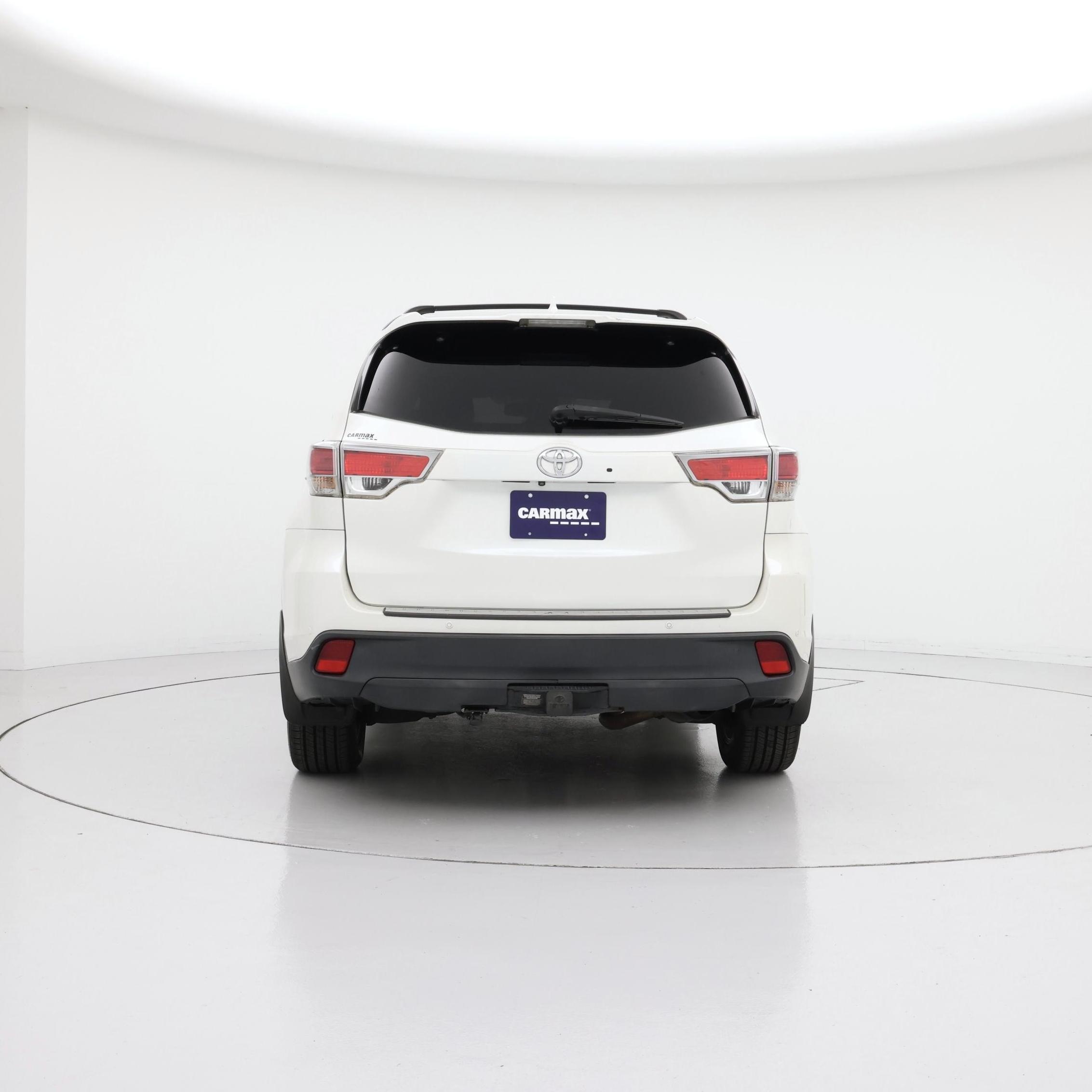 Thumbnail: 2015 Toyota Highlander - 6