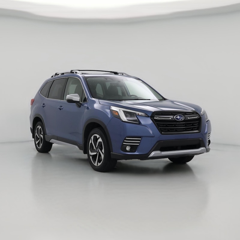 2022 Subaru Forester Touring