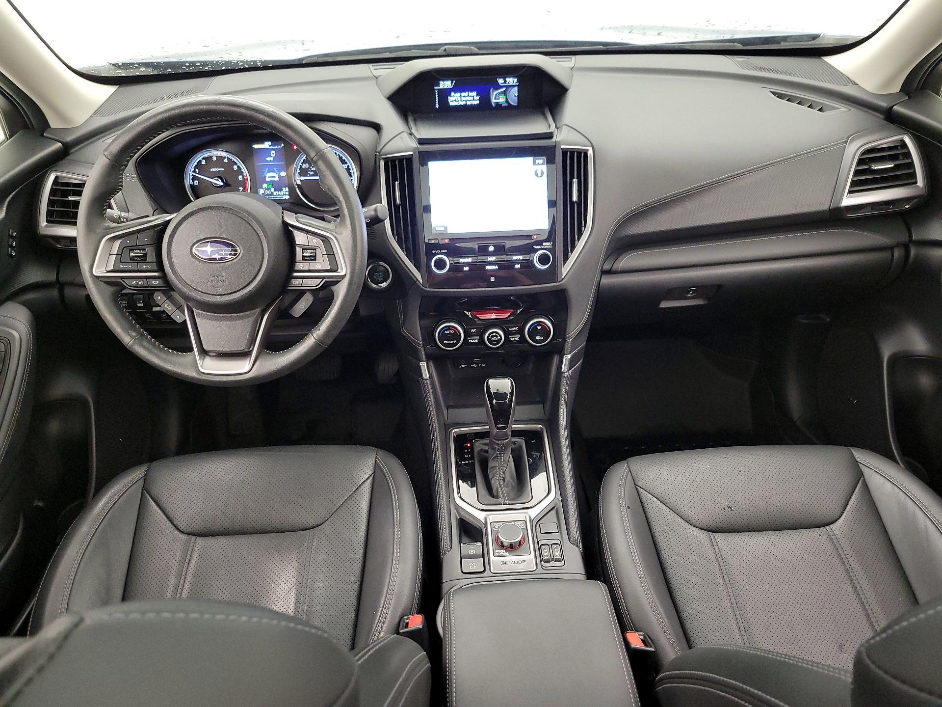 Thumbnail: 2022 Subaru Forester - 9