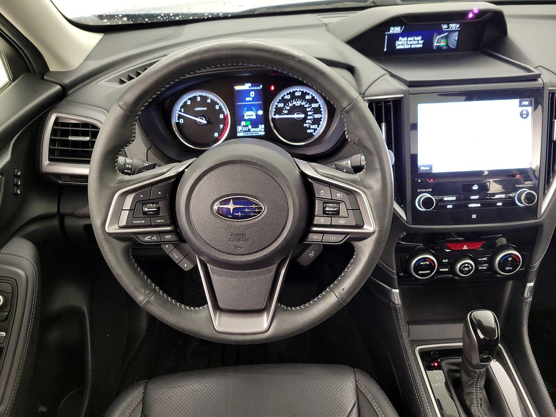 Thumbnail: 2022 Subaru Forester - 10