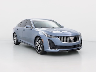 2023 Cadillac CT5 Premium Luxury
