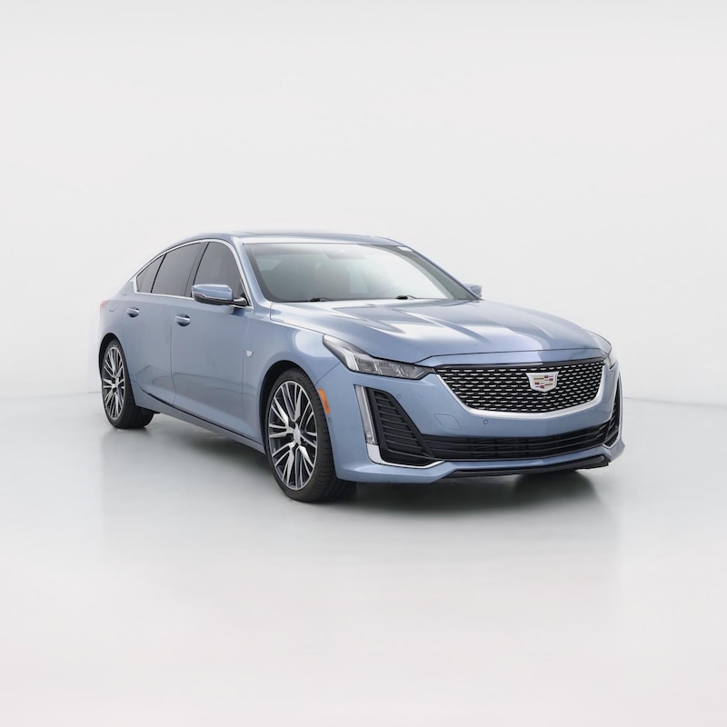 2023 Cadillac CT5 Premium Luxury
