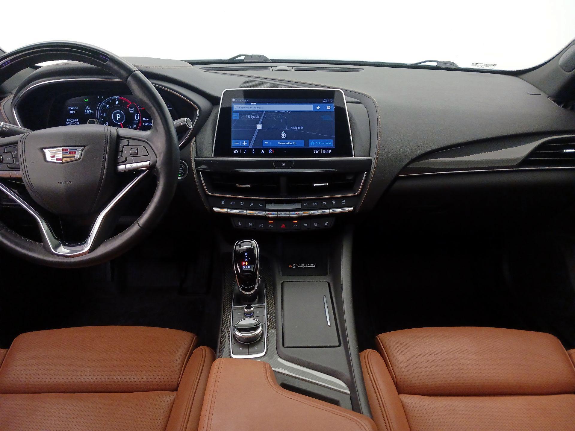 Thumbnail: 2023 Cadillac CT5 - 9