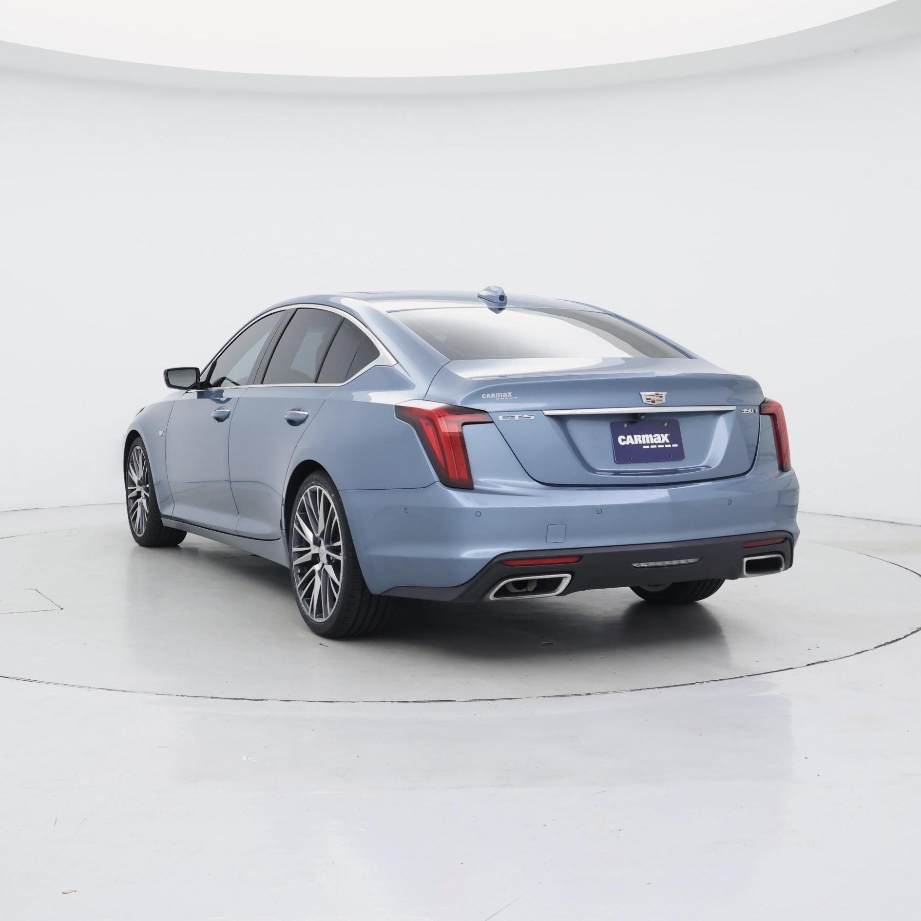 Thumbnail: 2023 Cadillac CT5 - 2