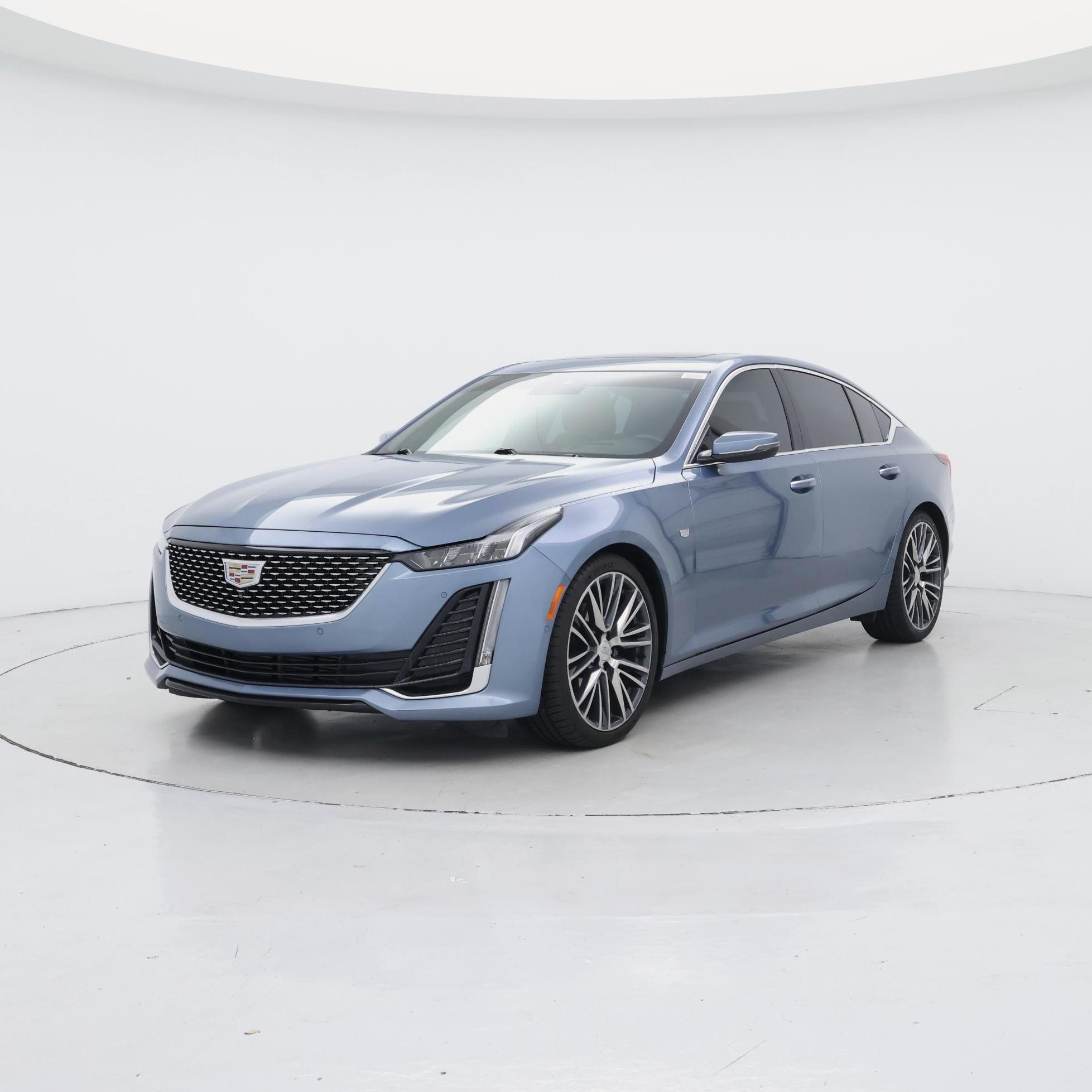 Thumbnail: 2023 Cadillac CT5 - 4