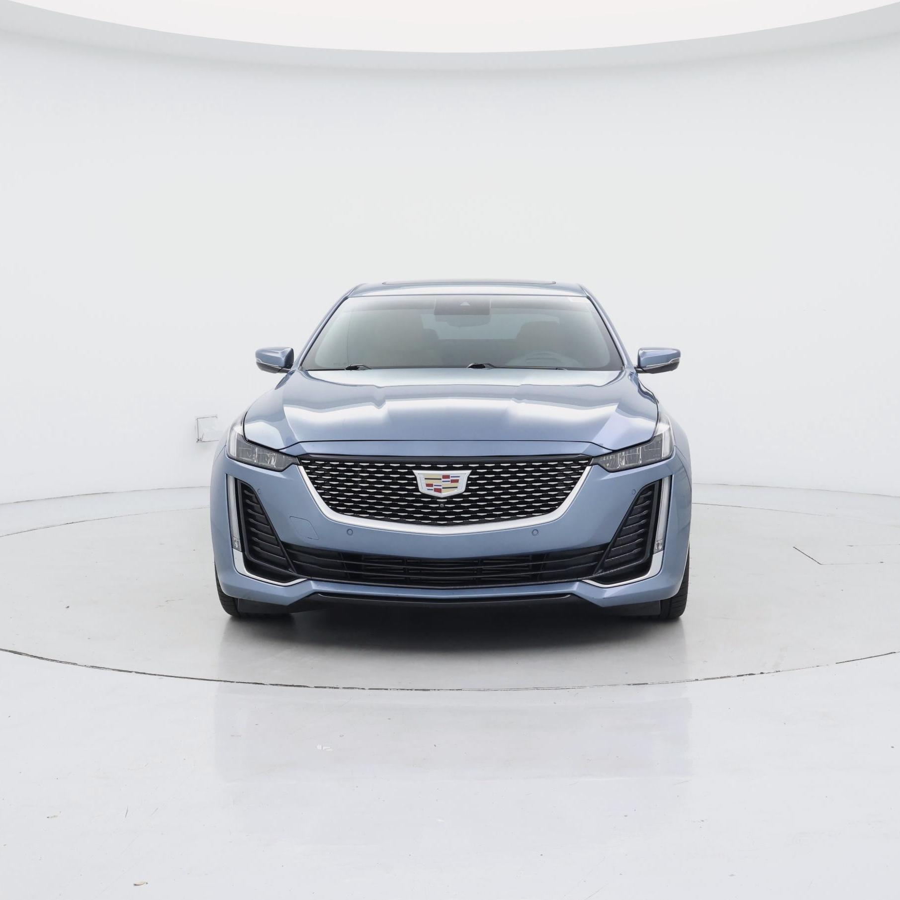 Thumbnail: 2023 Cadillac CT5 - 5