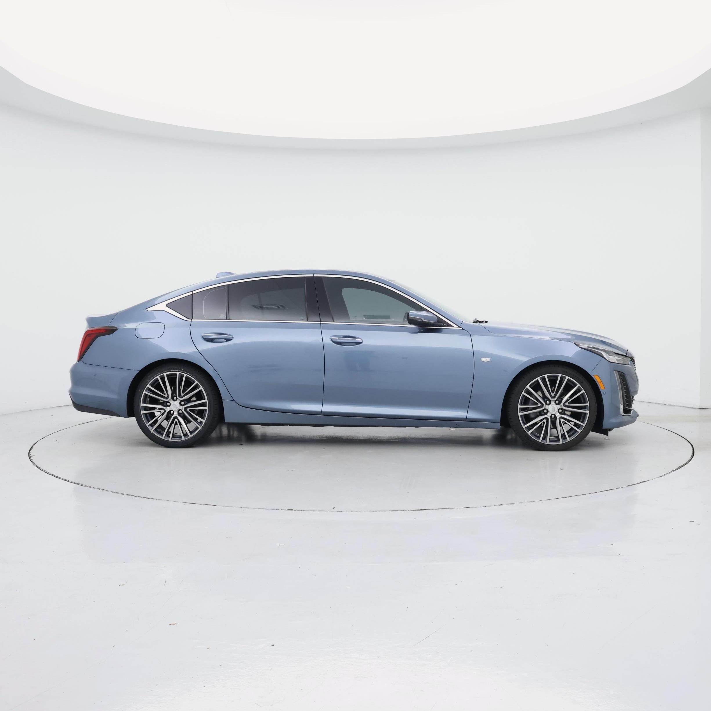 Thumbnail: 2023 Cadillac CT5 - 7
