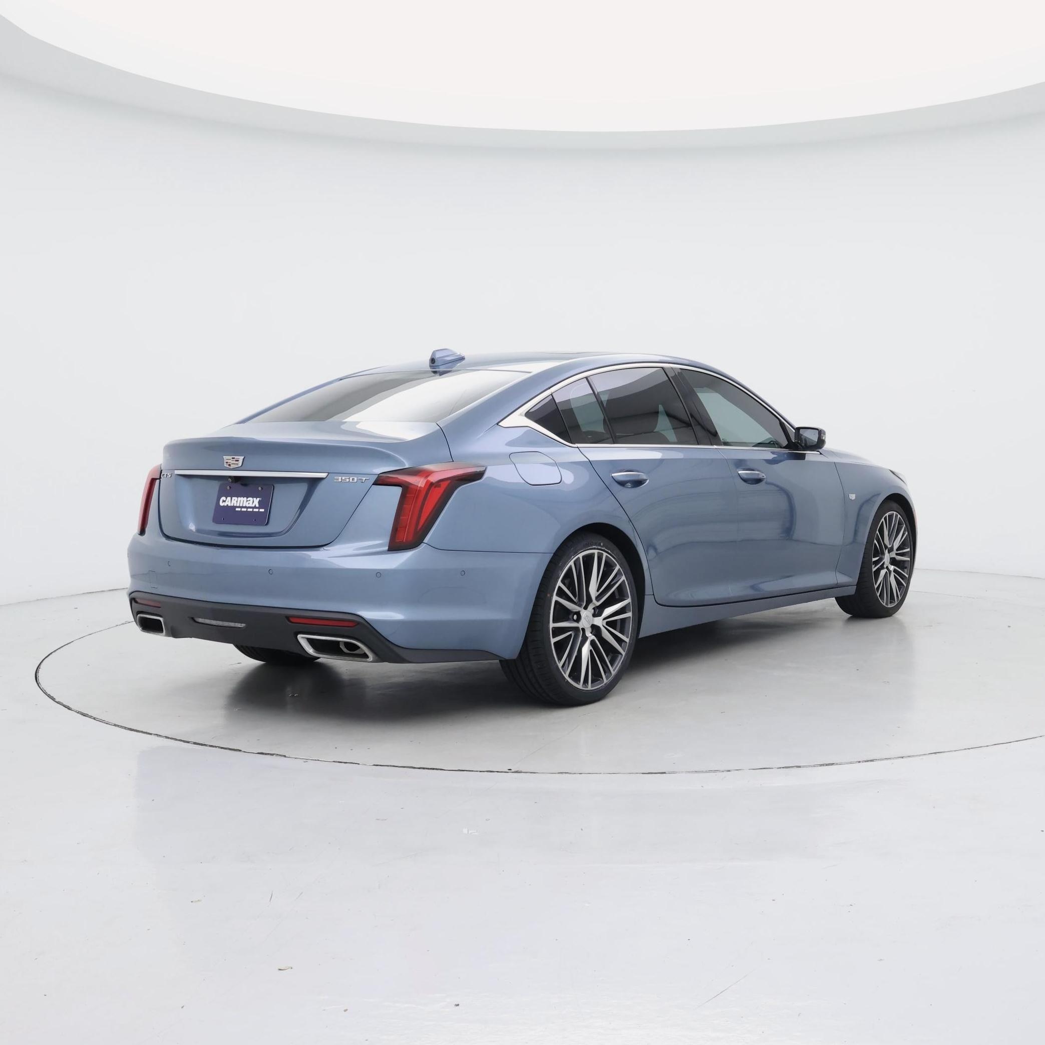 Thumbnail: 2023 Cadillac CT5 - 8